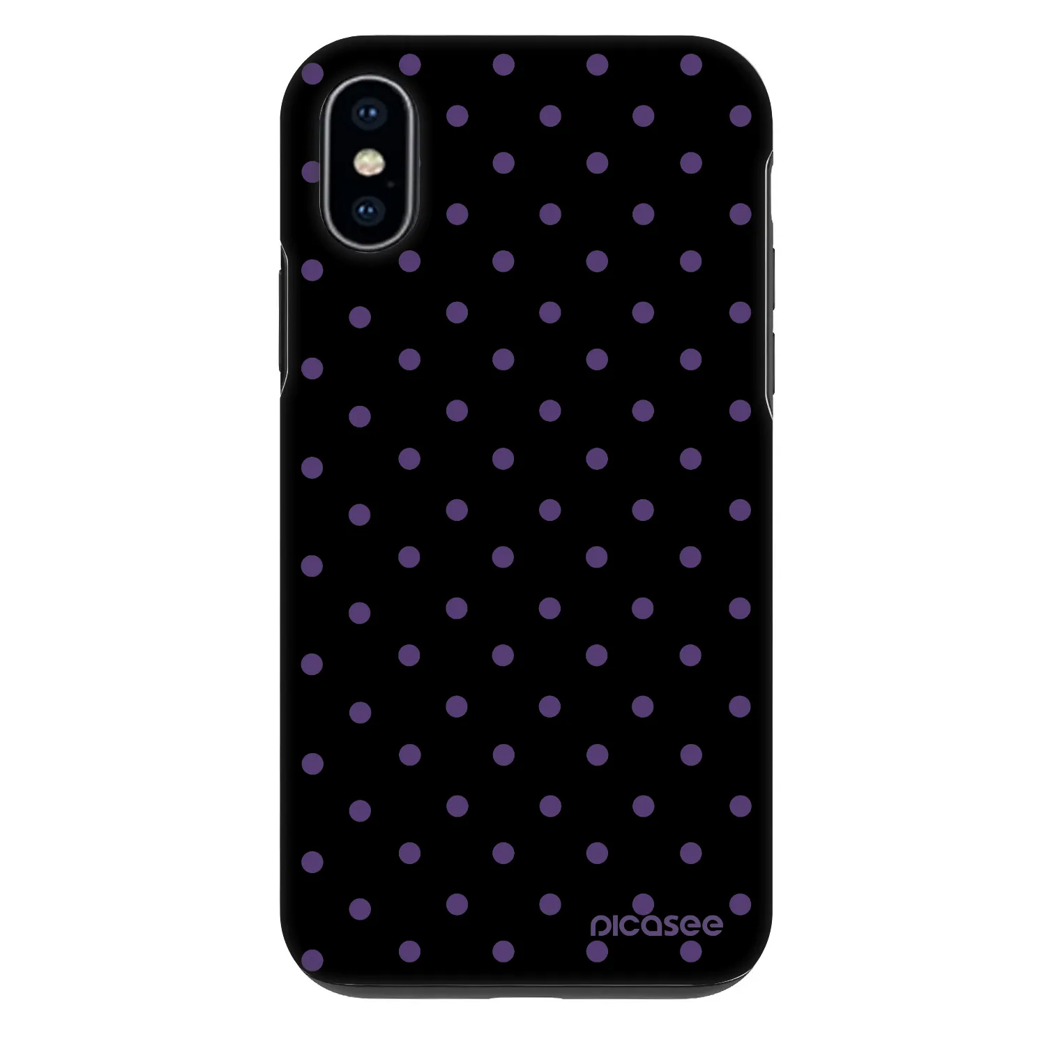 Picasee Fashion Case για Apple iPhone X/XS - Flickers
