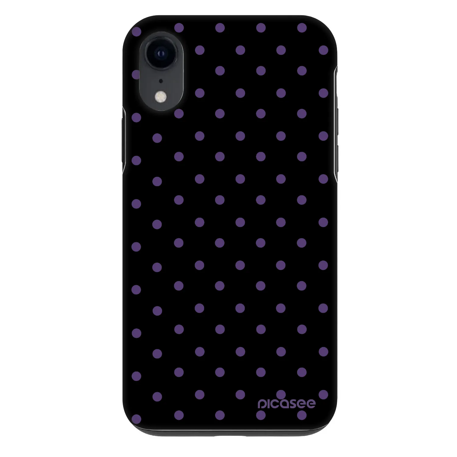 Picasee Fashion Case για Apple iPhone XR - Flickers