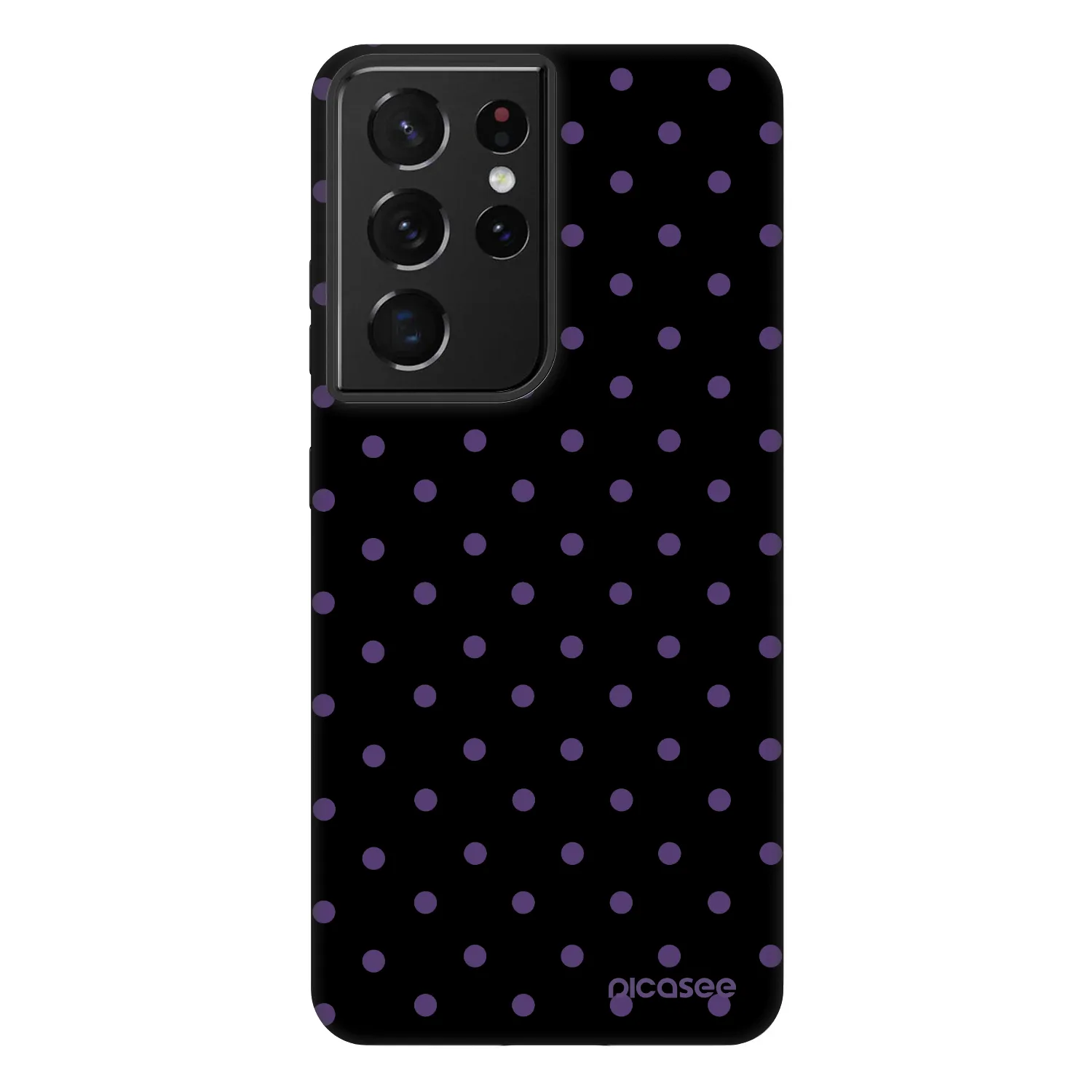 Picasee Fashion Case για Samsung Galaxy S21 Ultra 5G G998B - Flickers
