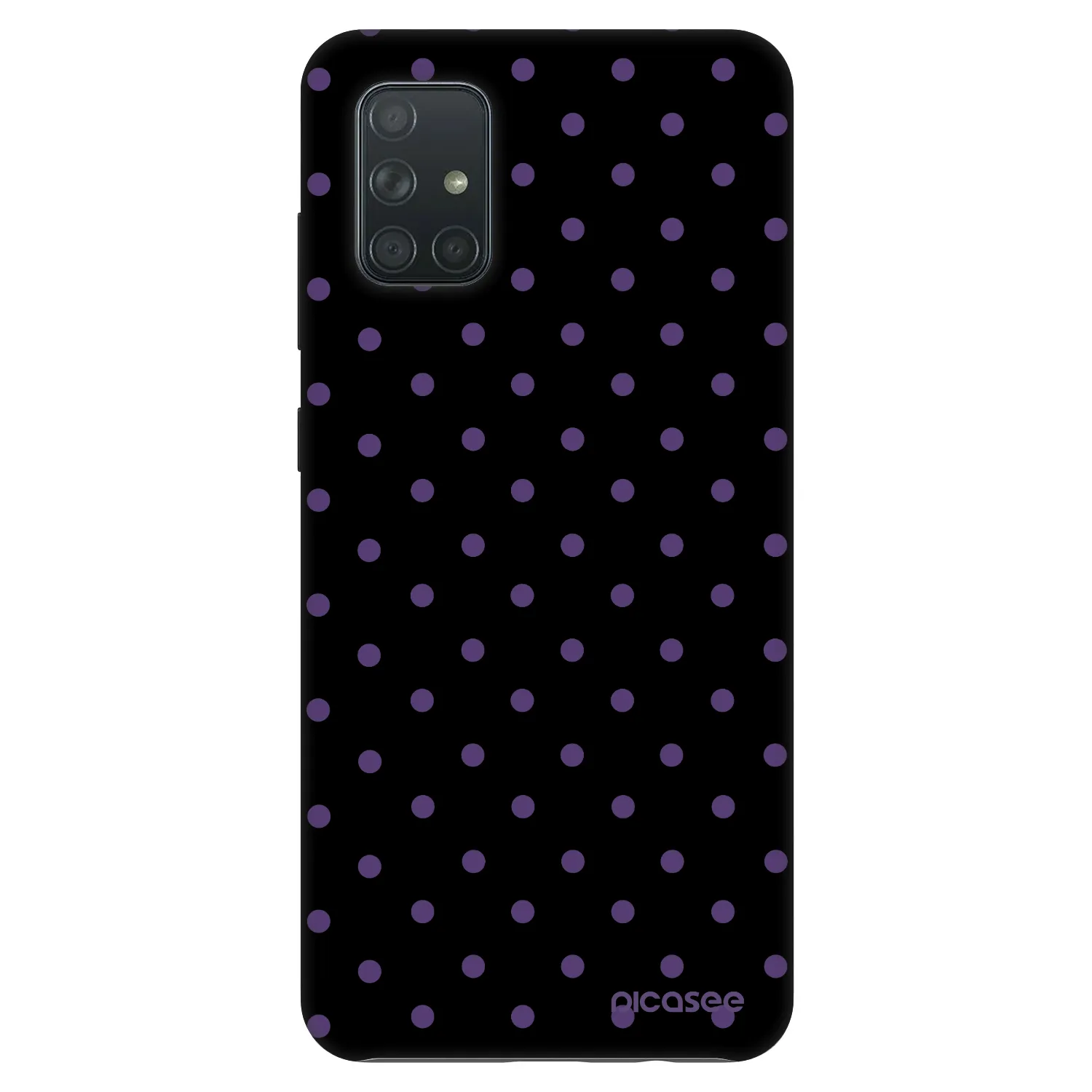 Picasee Fashion Case για Samsung Galaxy A71 A715F - Flickers