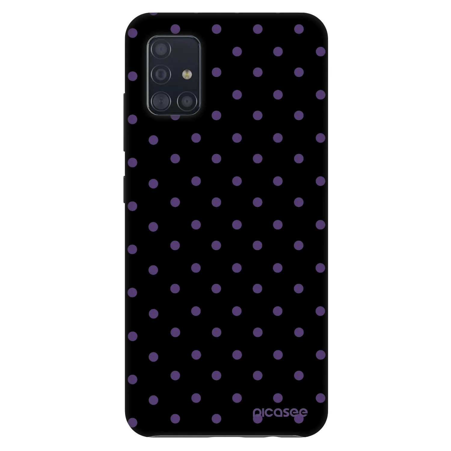 Picasee Fashion Case για Samsung Galaxy A51 A515F - Flickers