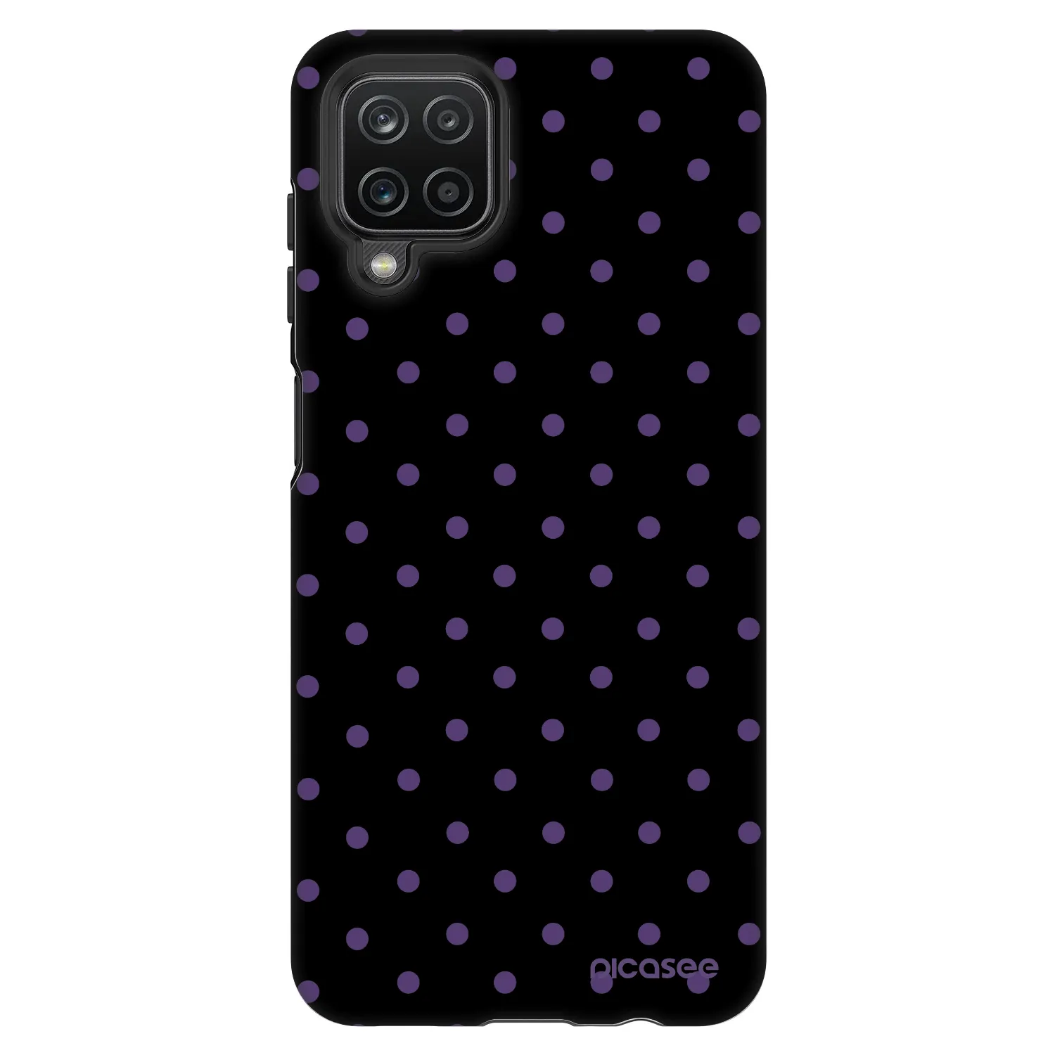 Picasee Fashion Case για Samsung Galaxy A12 A125F - Flickers
