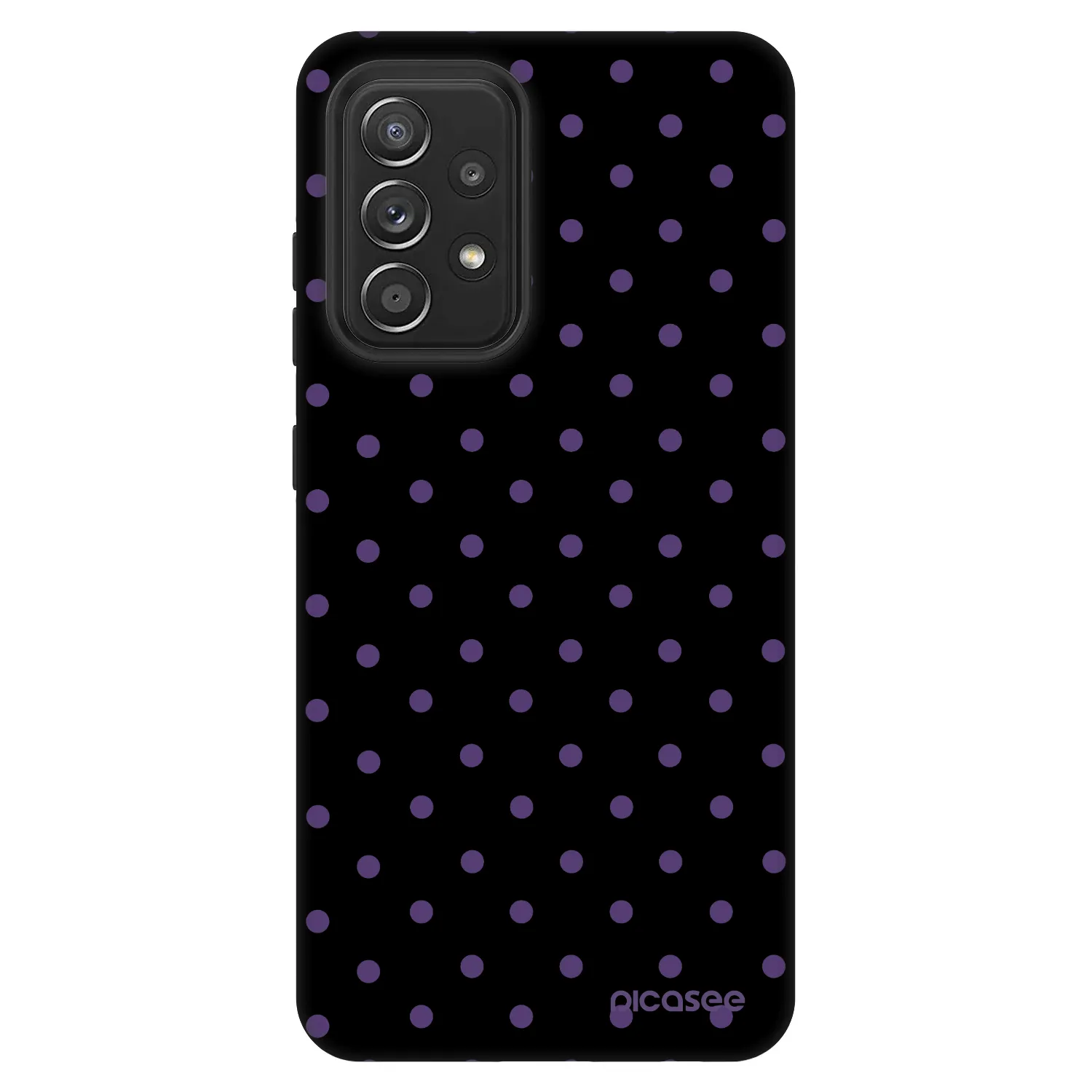 Picasee Fashion Case για Samsung Galaxy A52 5G A525F - Flickers