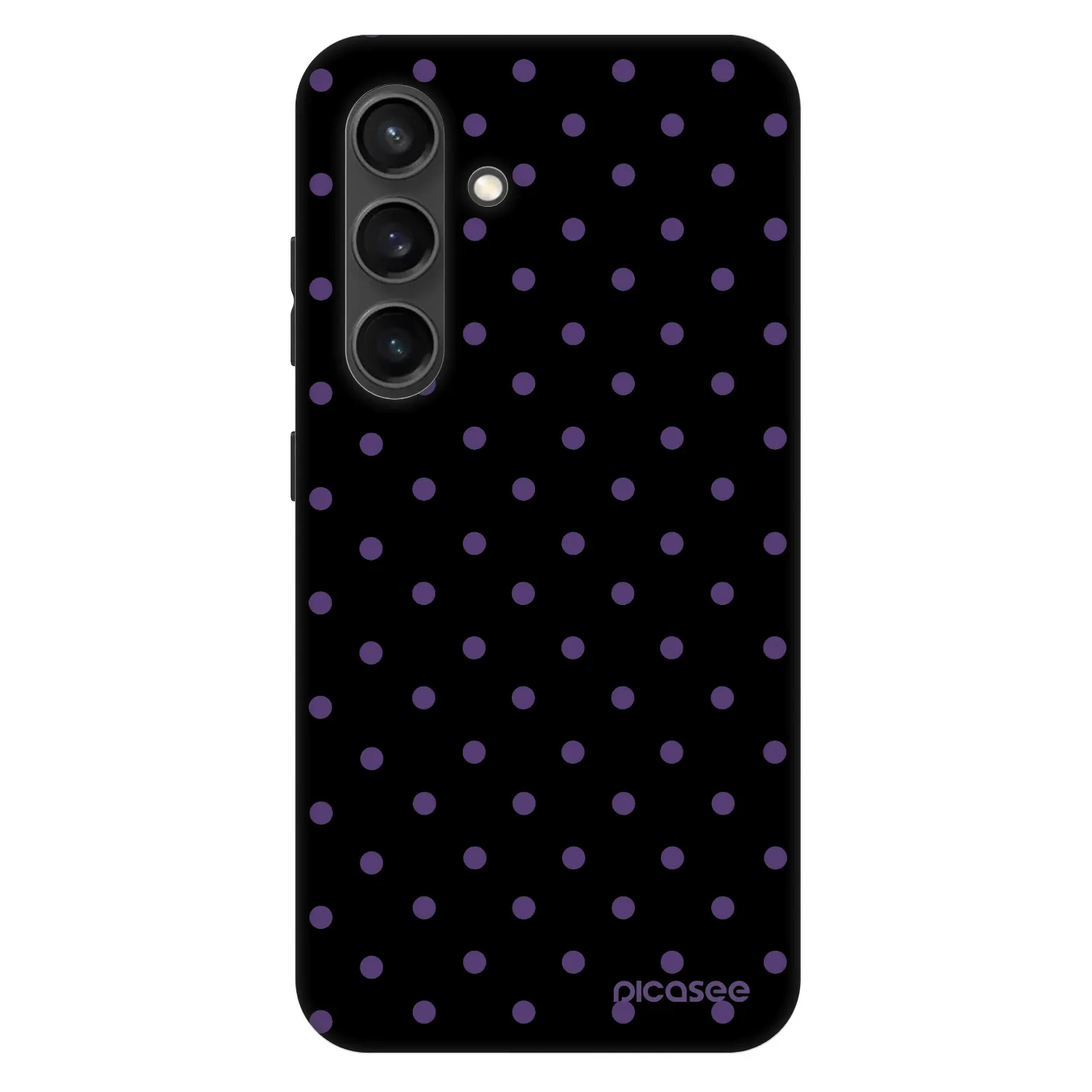 Picasee Fashion Case PowerShare pro Samsung Galaxy S24 S921B 5G - Flickers