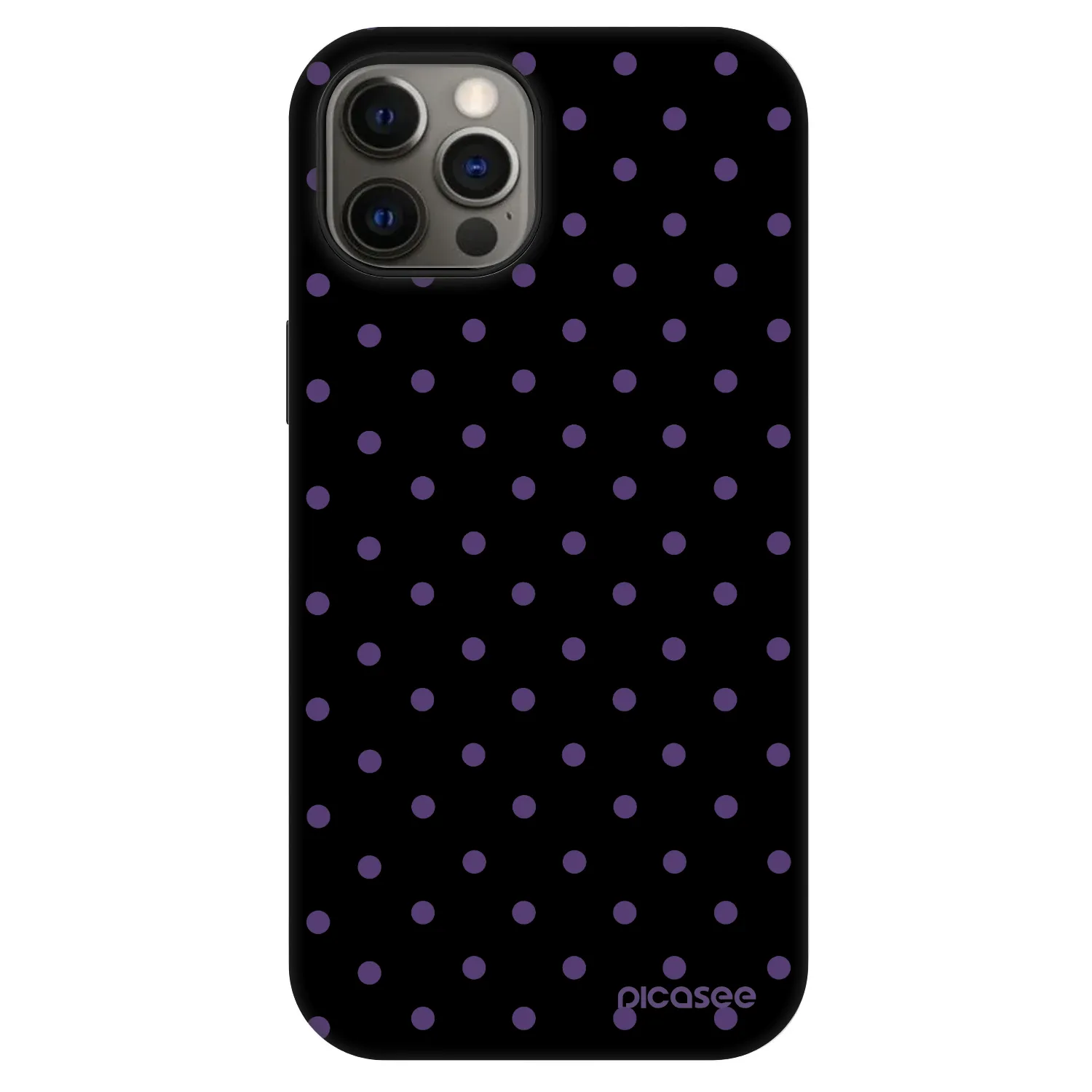 Picasee Fashion Case MagSafe για Apple iPhone 12 - Flickers