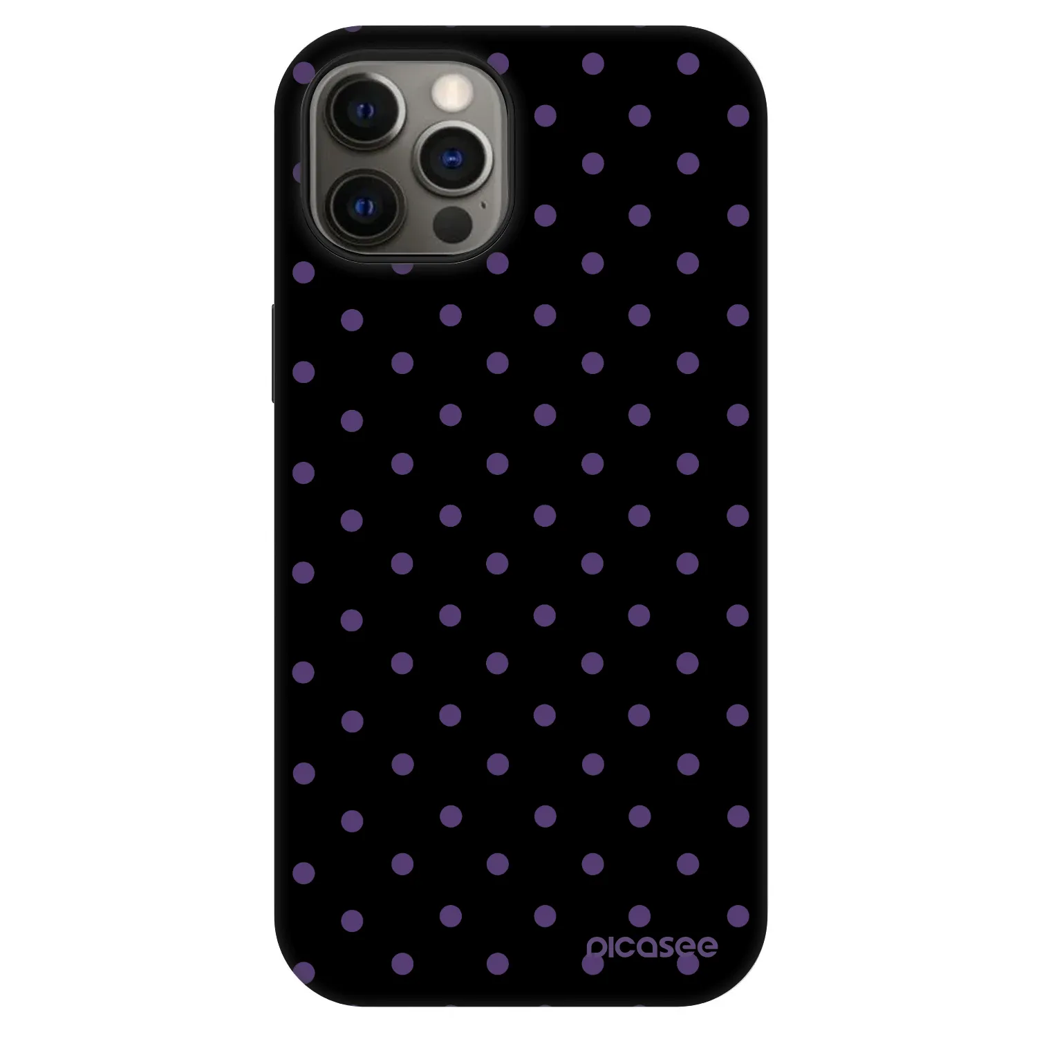 Picasee Fashion Case MagSafe για Apple iPhone 12 Pro - Flickers