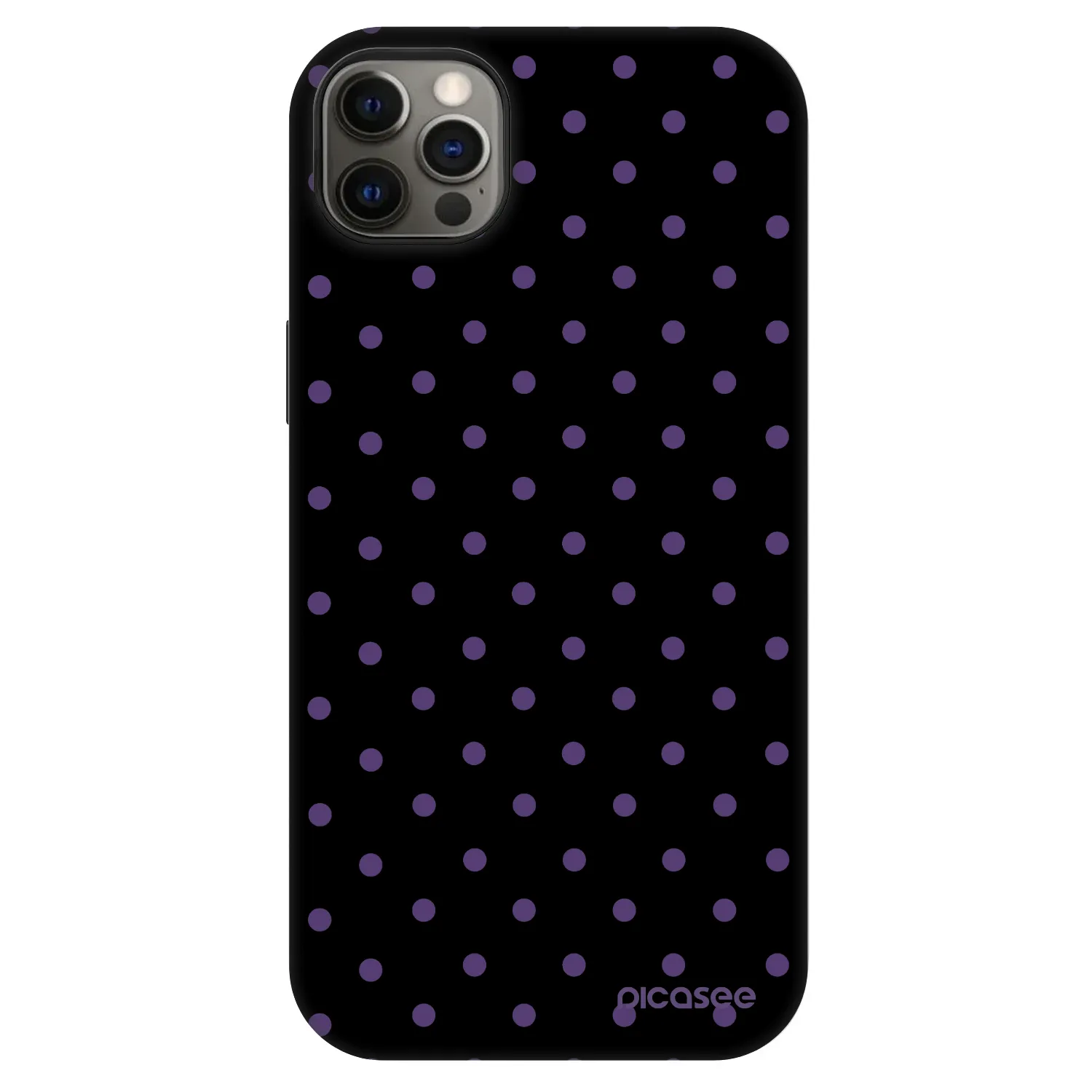Picasee Fashion Case MagSafe για Apple iPhone 12 Pro Max - Flickers