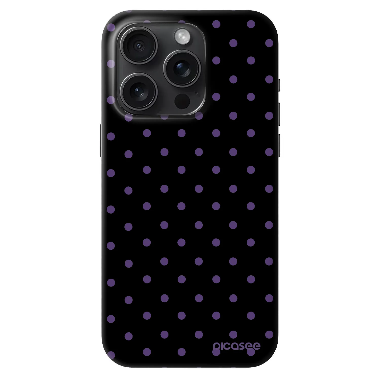 Picasee Fashion Case MagSafe για Apple iPhone 15 Pro - Flickers