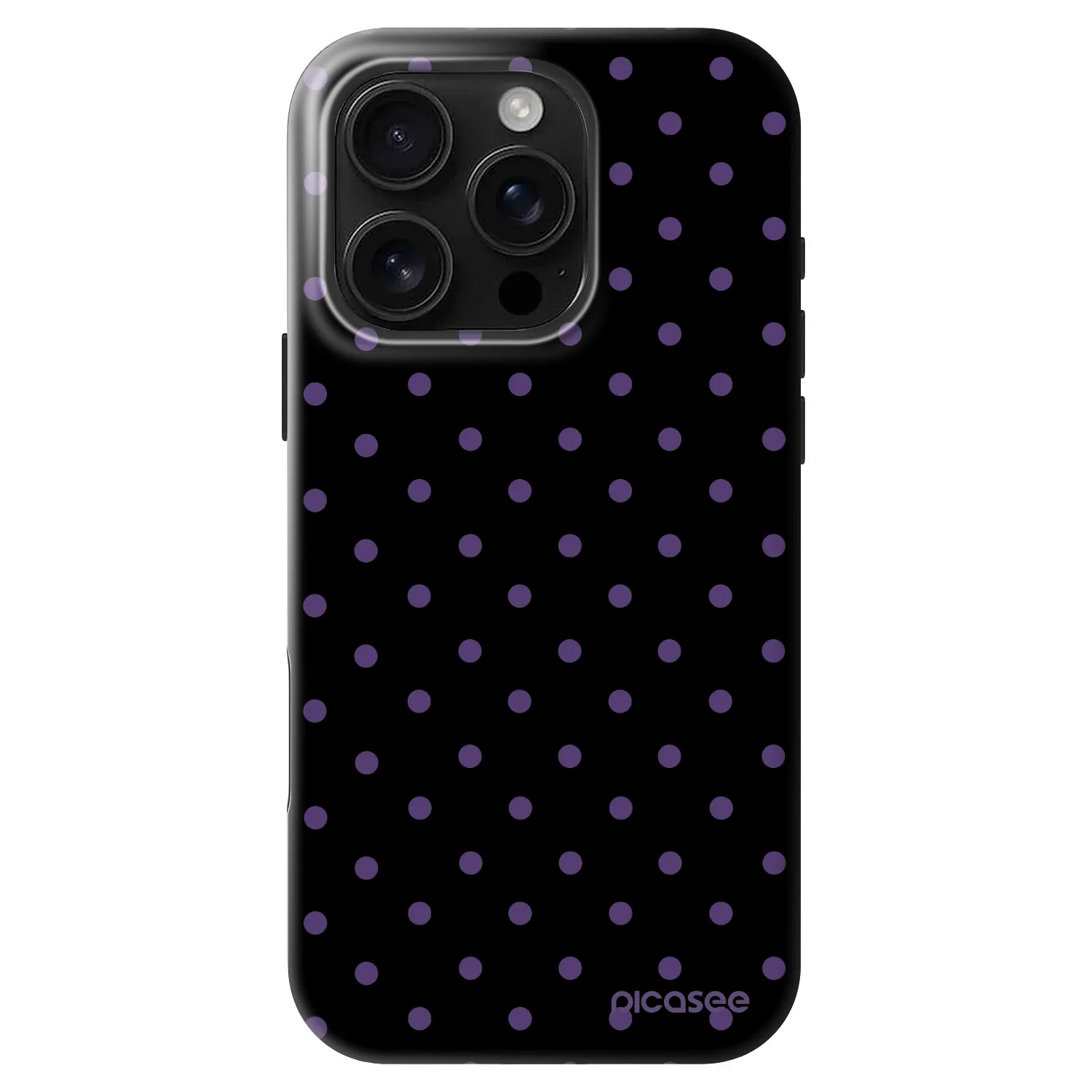 Picasee Fashion Case MagSafe για Apple iPhone 16 Pro - Flickers