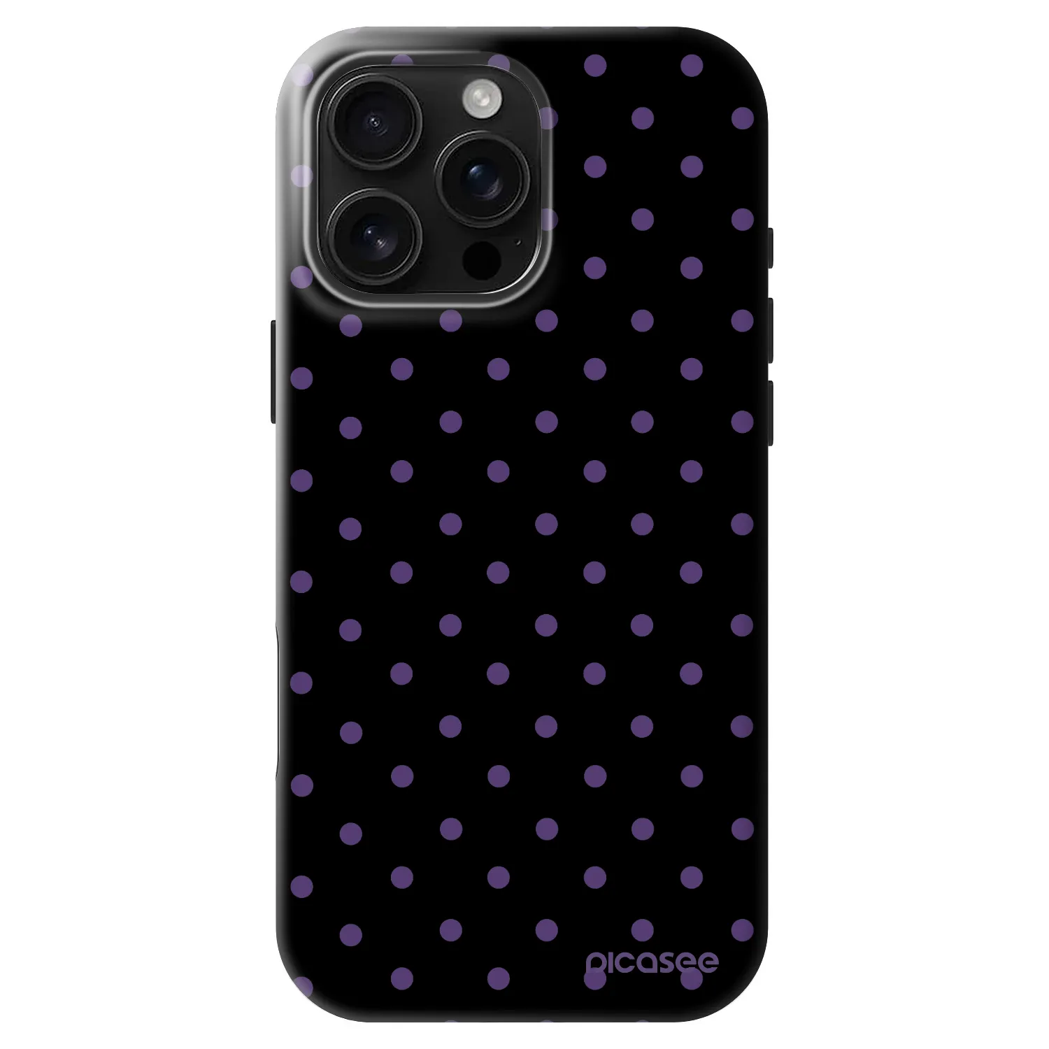 Picasee Fashion Case MagSafe για Apple iPhone 16 Pro Max - Flickers