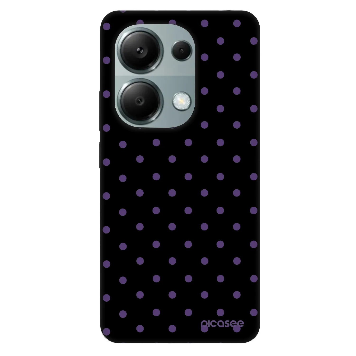 Picasee Fashion Case για Xiaomi Redmi Note 13 Pro 4G - Flickers