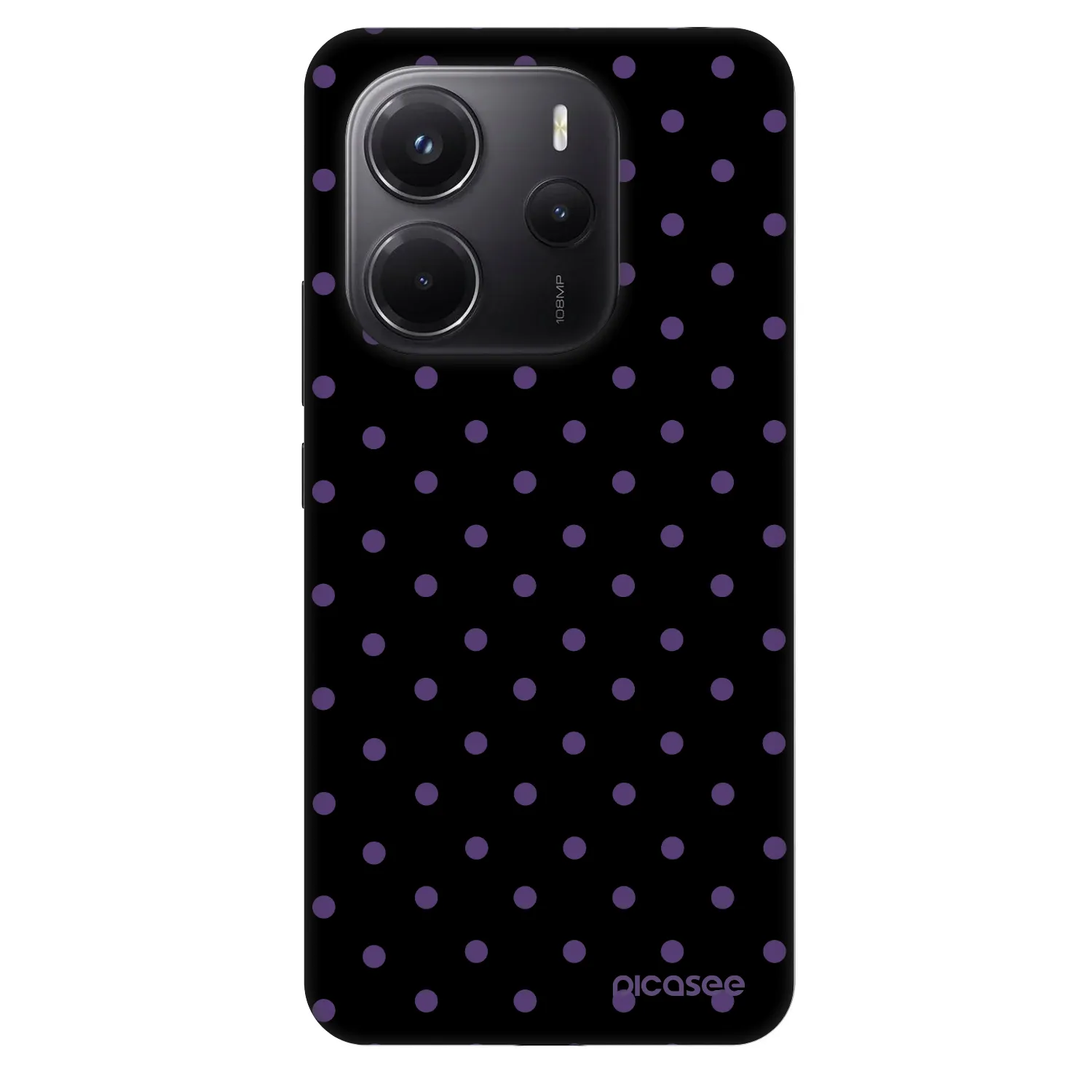 Picasee Fashion Case για Xiaomi Redmi Note 14 4G - Flickers