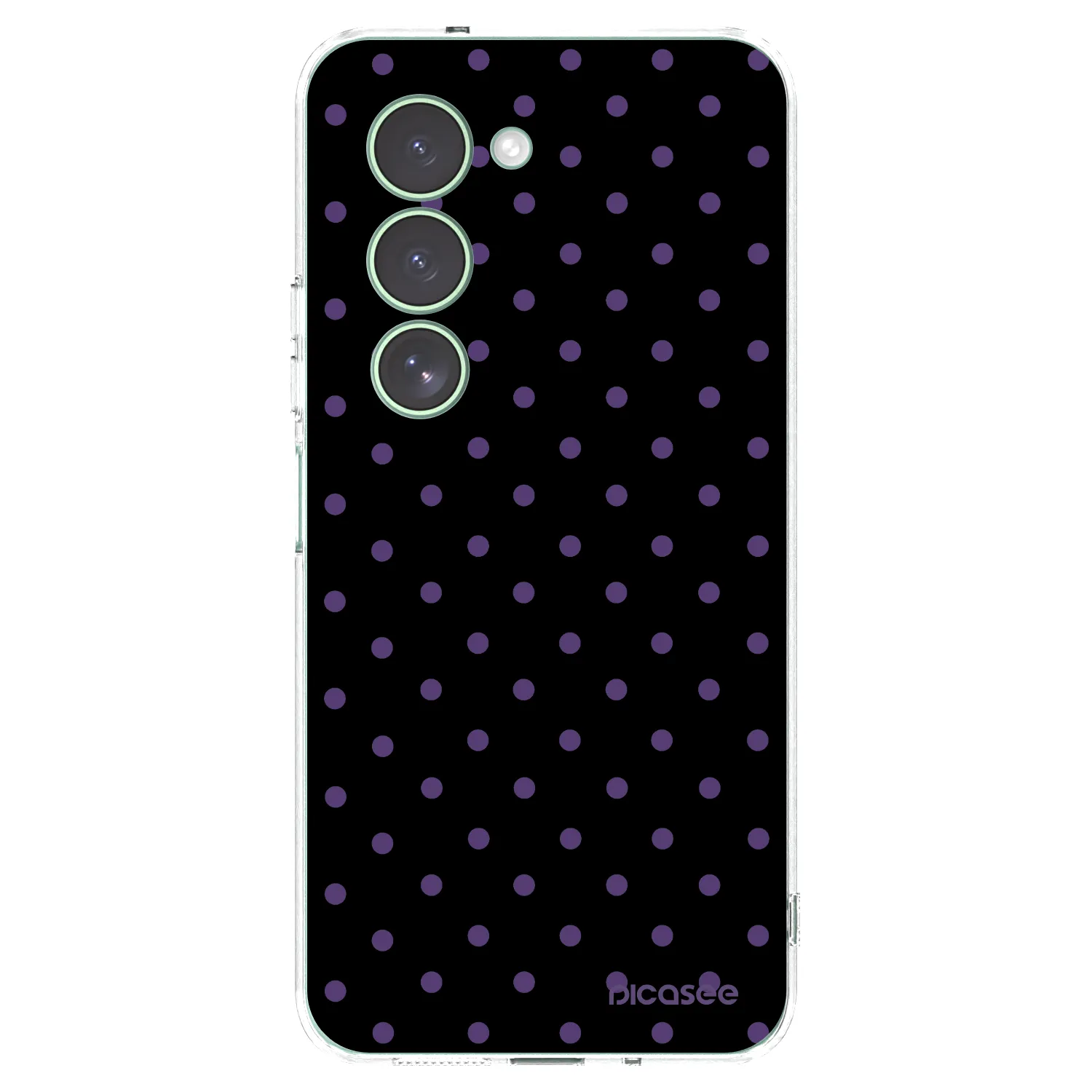 Picasee διαφανής θήκη σιλικόνης Xiaomi Redmi 15 5G - Flickers