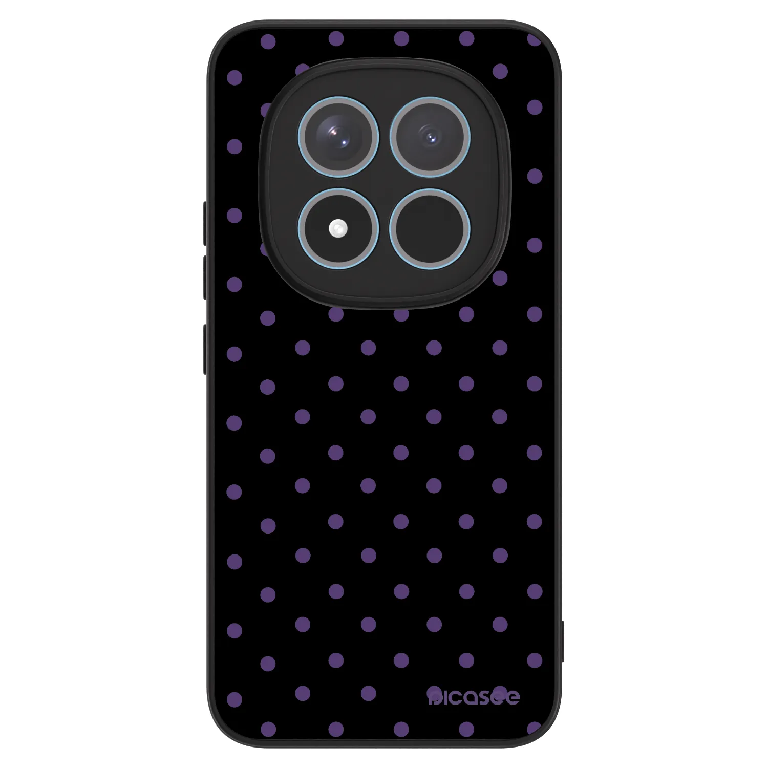 Picasee ULTIMATE CASE για Xiaomi Redmi Note 15 Pro+ - Flickers