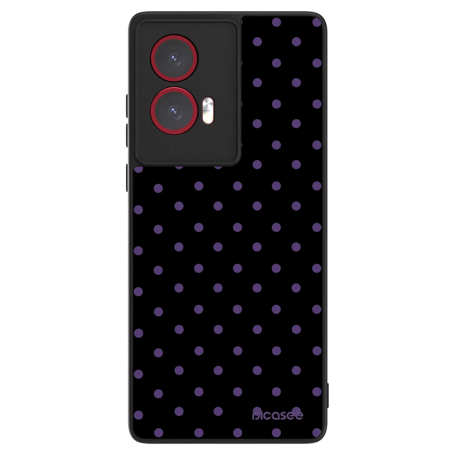 Picasee ULTIMATE CASE για Motorola Edge 50 Fusion - Flickers
