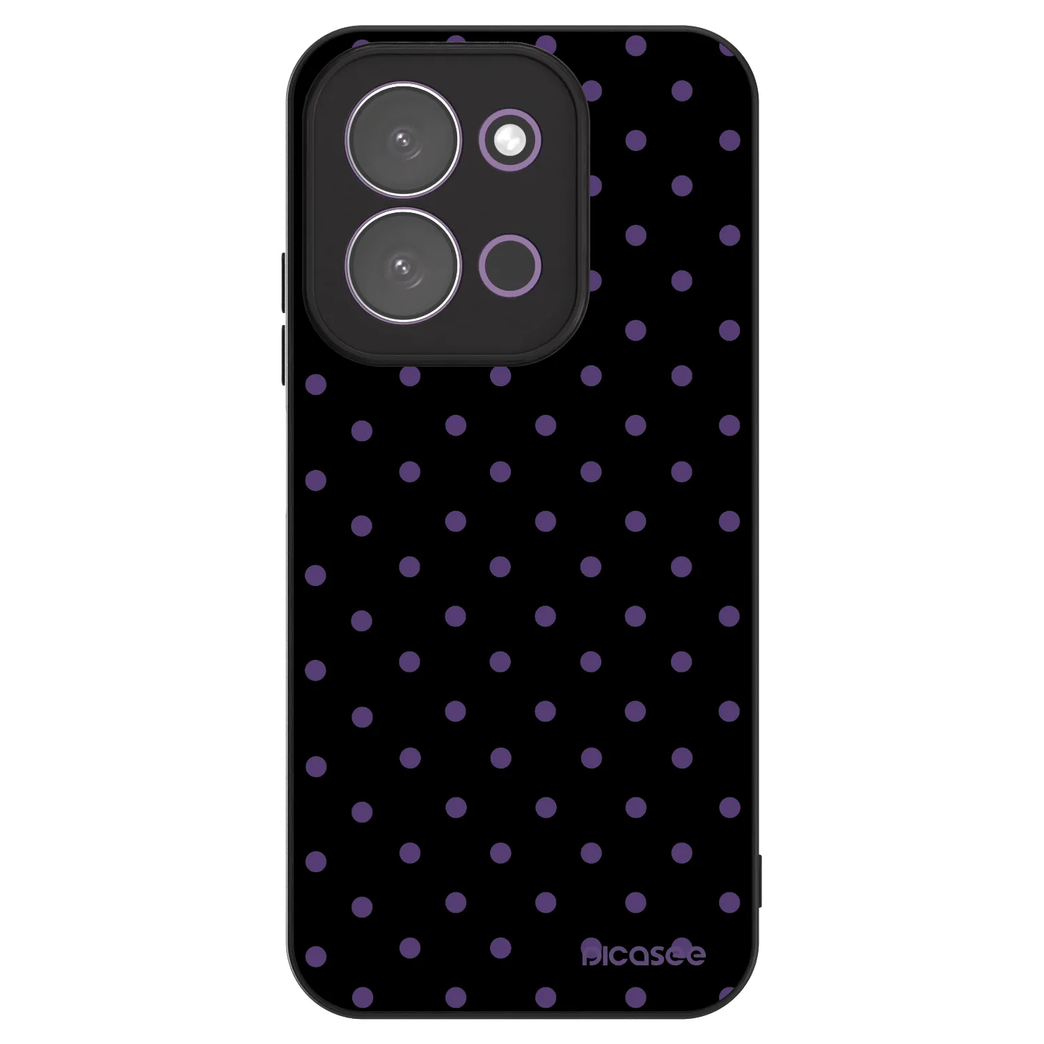 Picasee ULTIMATE CASE για Xiaomi Redmi 15C 5G - Flickers
