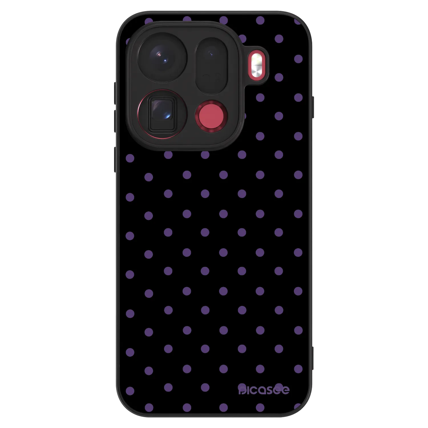 Picasee ULTIMATE CASE για OPPO Find X9 Pro - Flickers