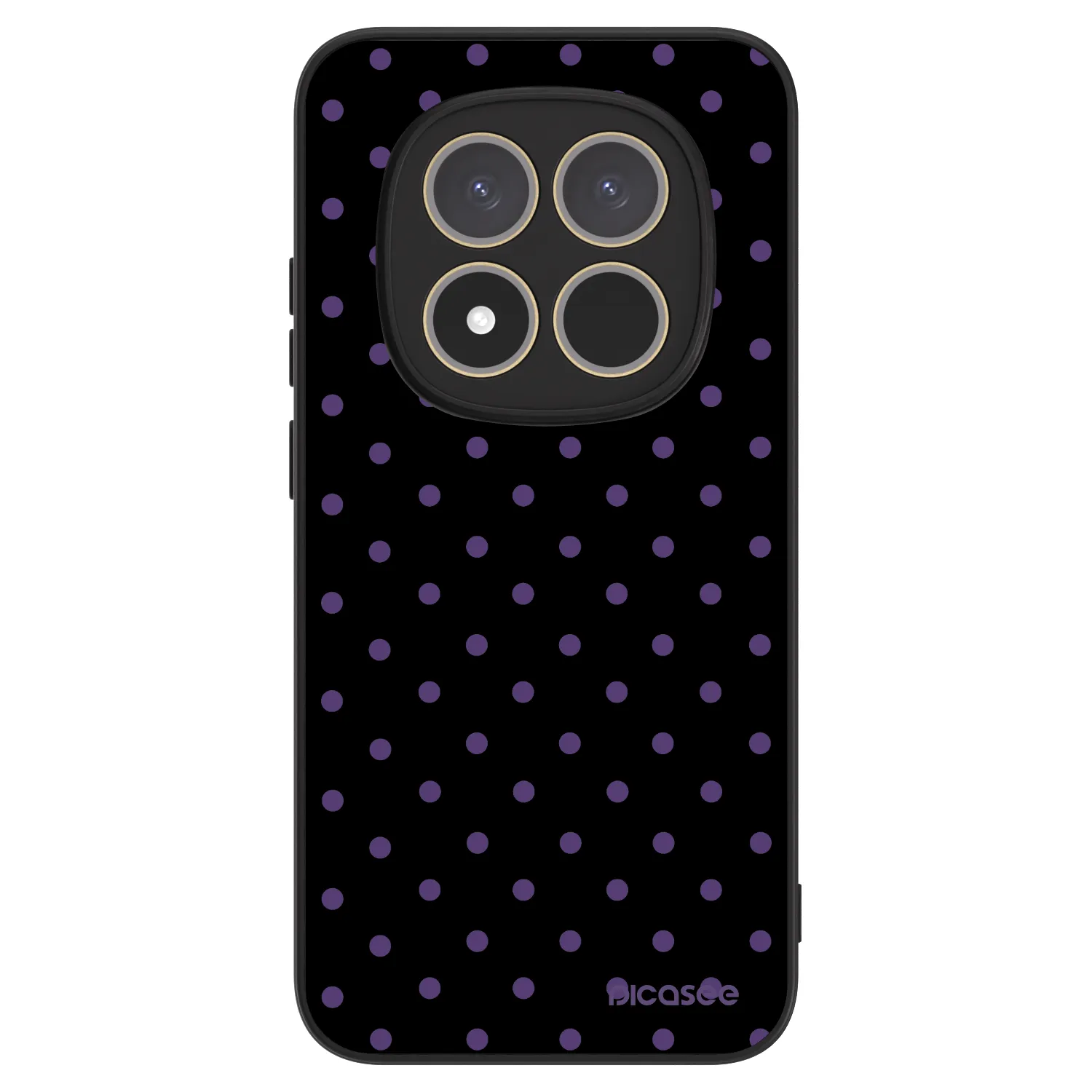 Picasee ULTIMATE CASE για Xiaomi Redmi Note 15 Pro 5G - Flickers