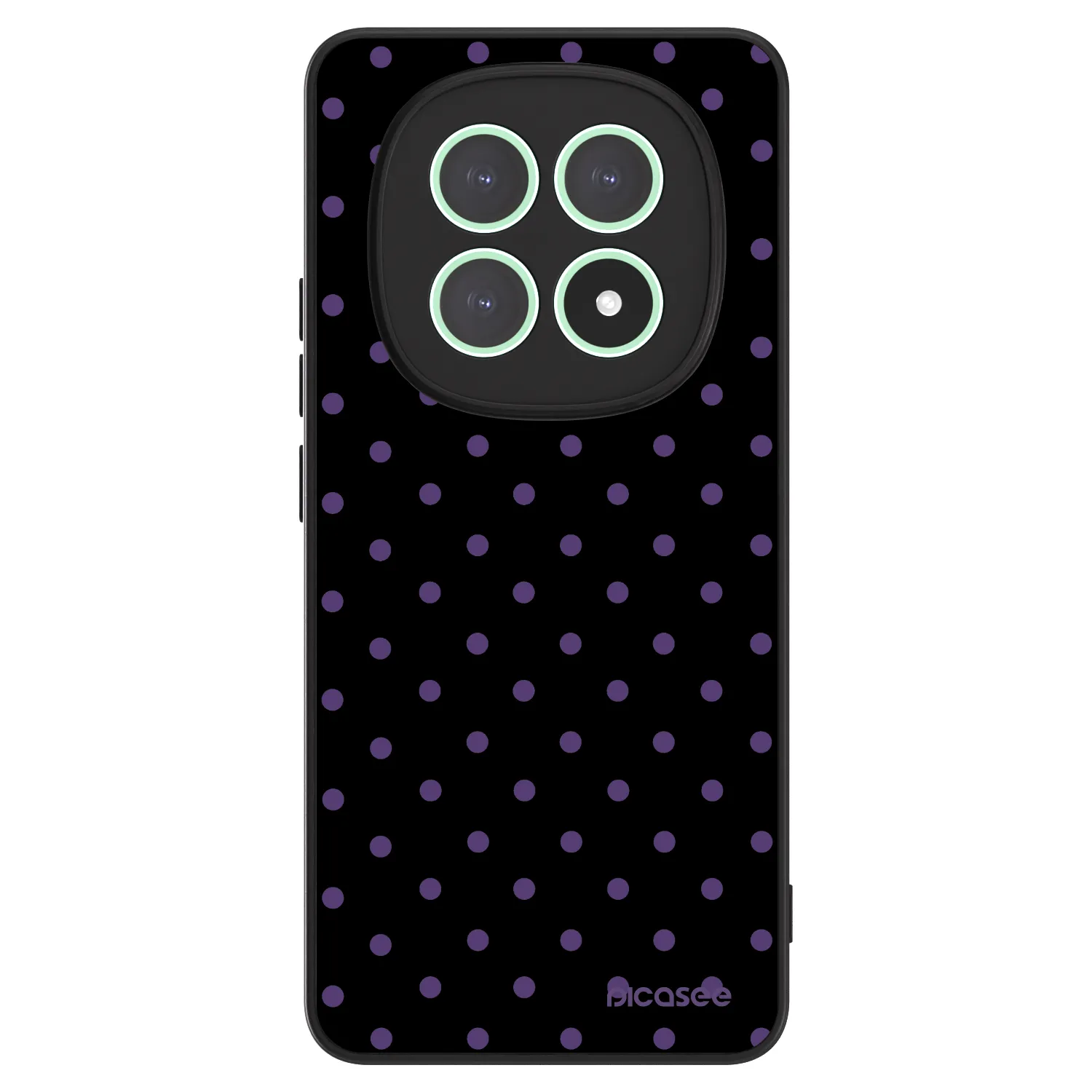 Picasee ULTIMATE CASE για Xiaomi Redmi Note 15 5G - Flickers
