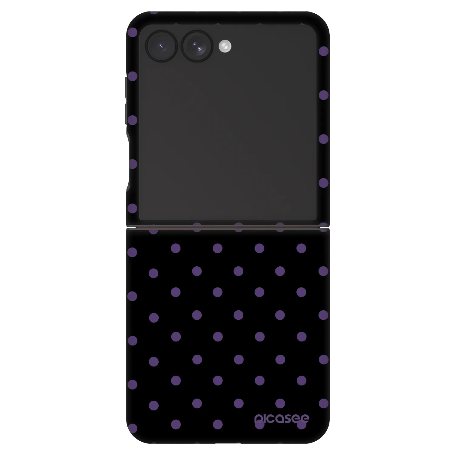 Picasee Fashion Case για Samsung Galaxy Z Flip7 5G - Flickers