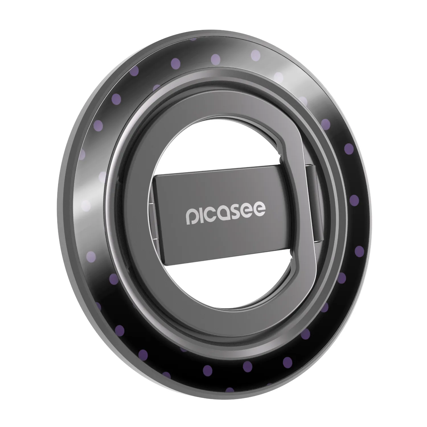 Picasee Magnetic holder - Μαύρος