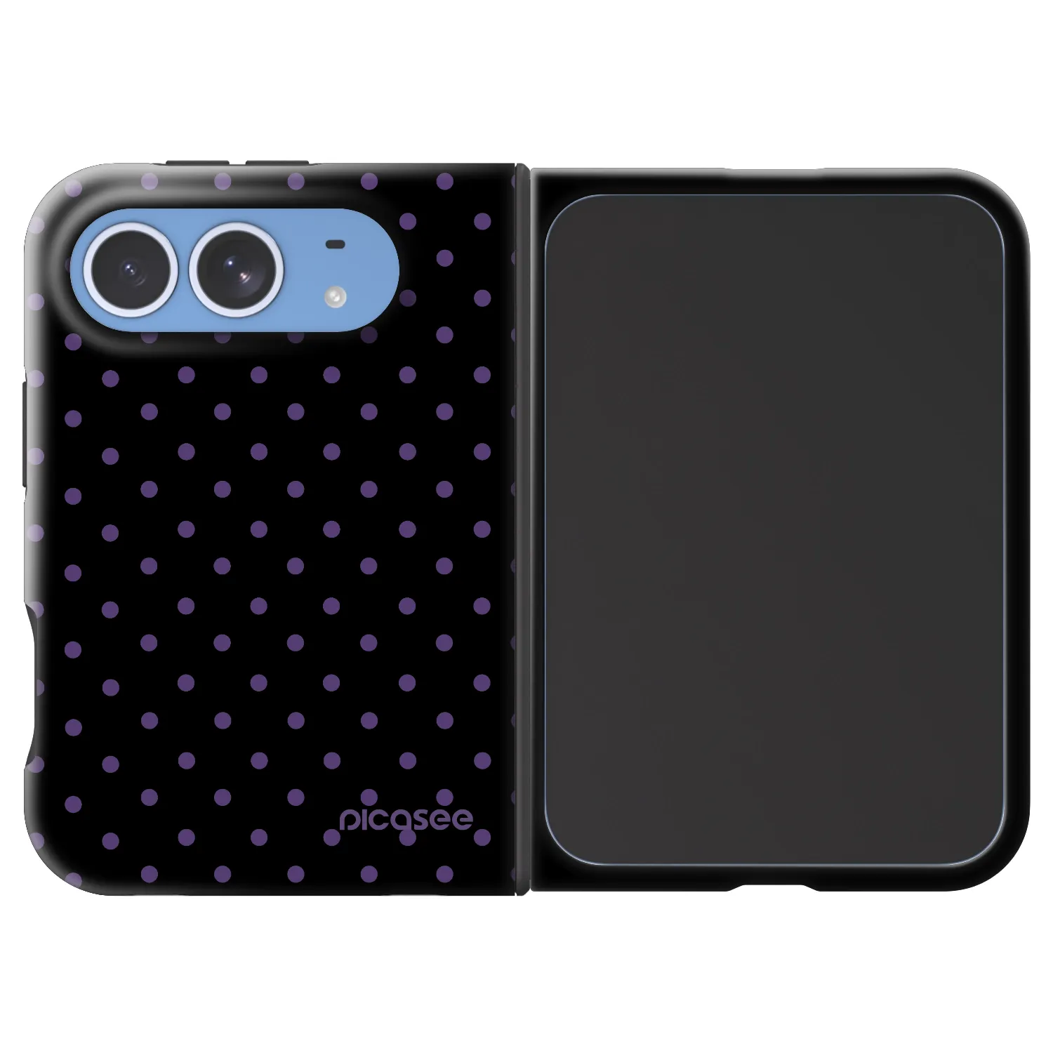 Picasee Fashion Case MagSafe για Apple iPhone Duo - Flickers