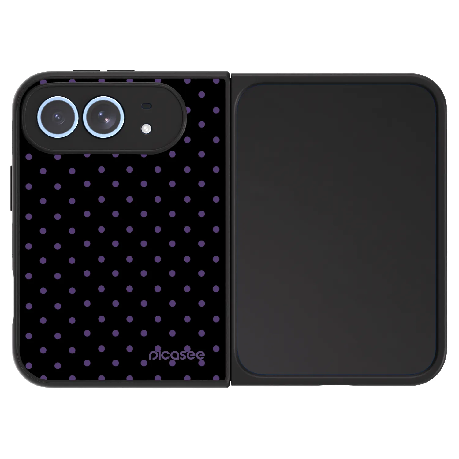 Picasee ULTIMATE CASE για Apple iPhone Duo - Flickers