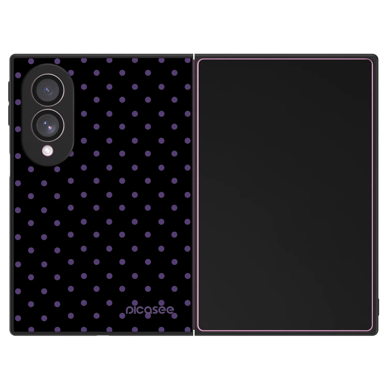 Picasee ULTIMATE CASE για Samsung Galaxy Z Fold8 5G - Flickers