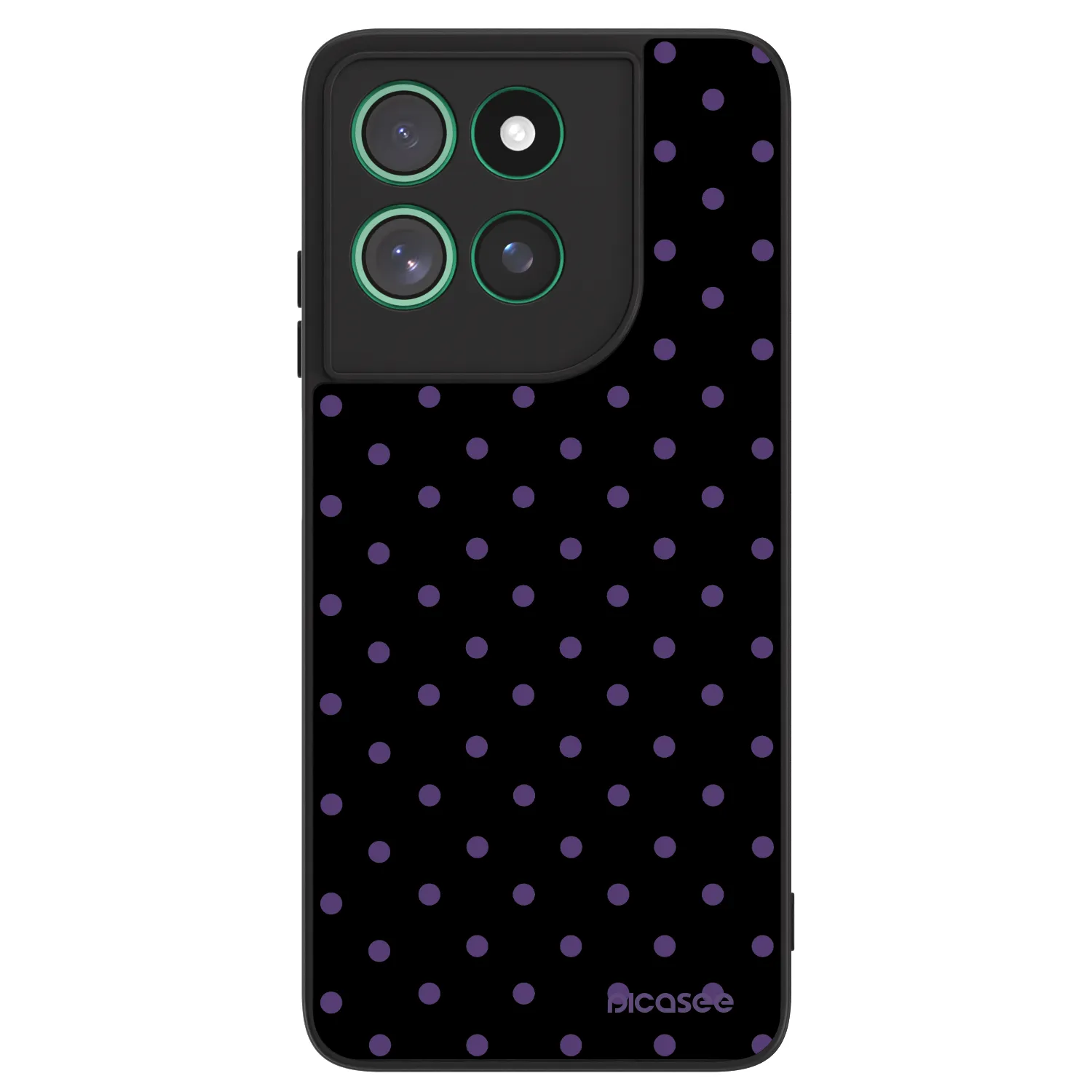 Picasee ULTIMATE CASE για Motorola Moto G57 Power - Flickers