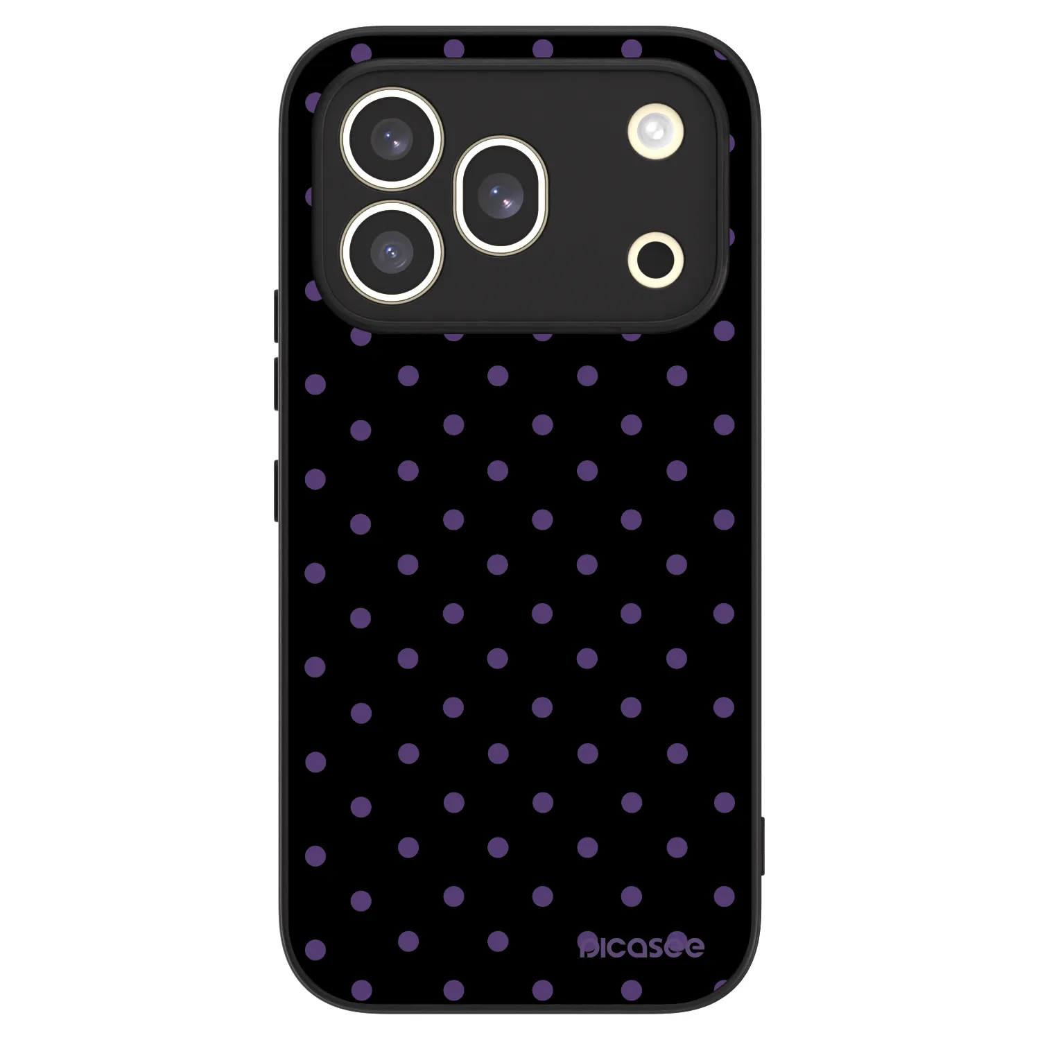 Picasee ULTIMATE CASE για Honor 600 Pro - Flickers