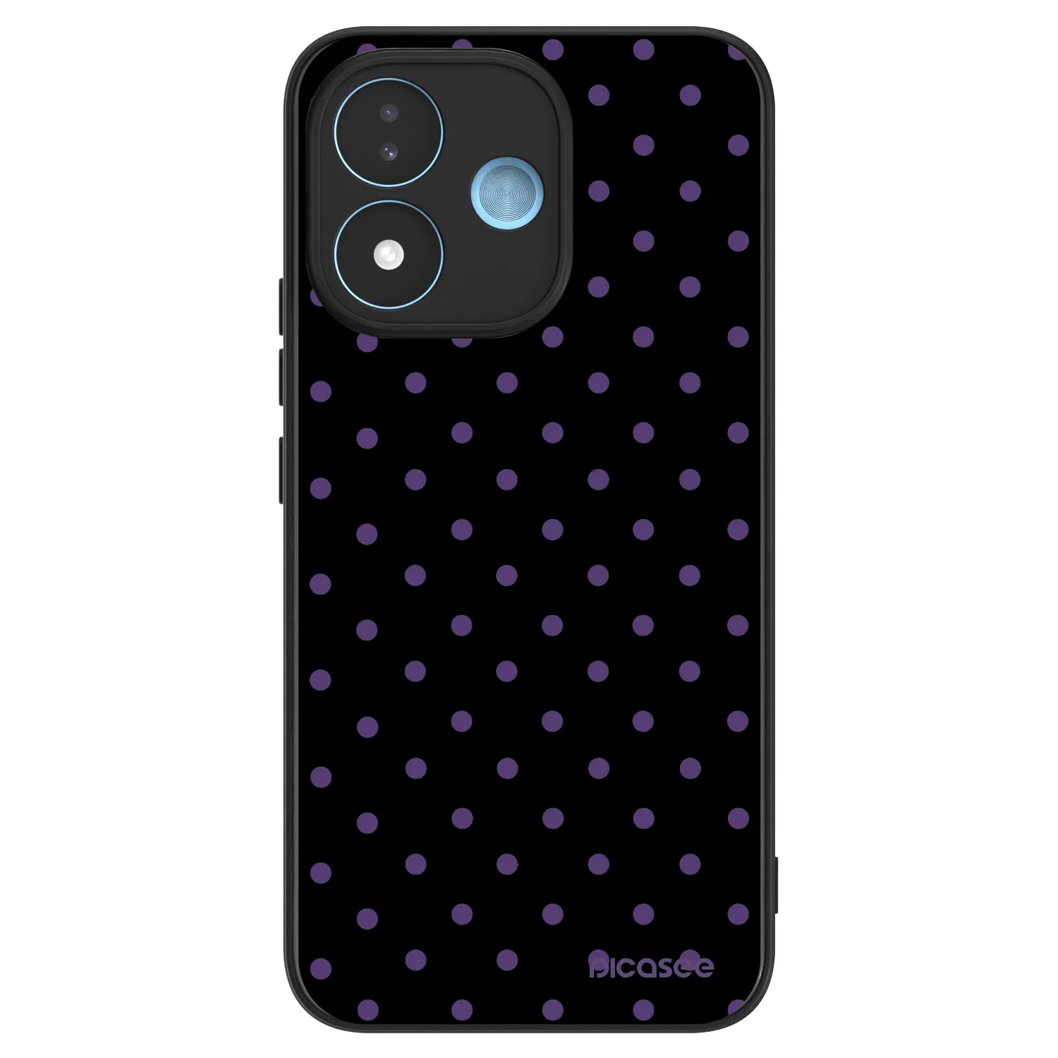 Picasee ULTIMATE CASE για Xiaomi Redmi Note 17 5G - Flickers