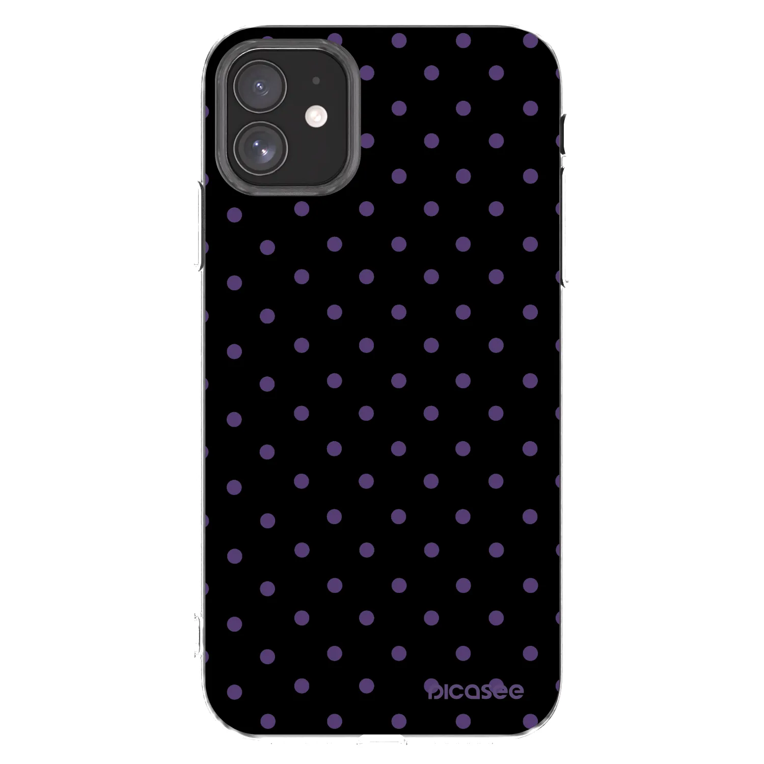 Picasee διαφανής θήκη σιλικόνης Apple iPhone 11 - Flickers