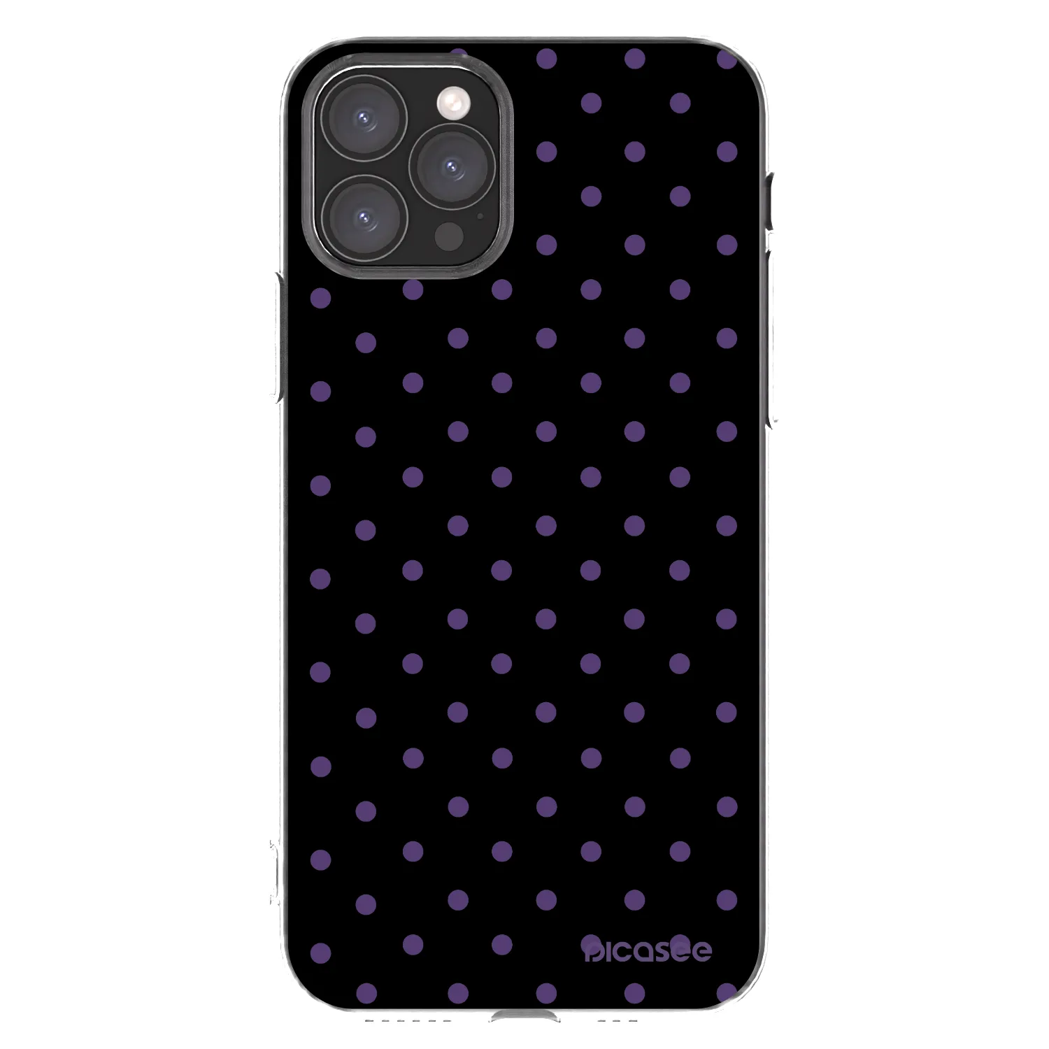 Picasee διαφανής θήκη σιλικόνης Apple iPhone 11 Pro - Flickers