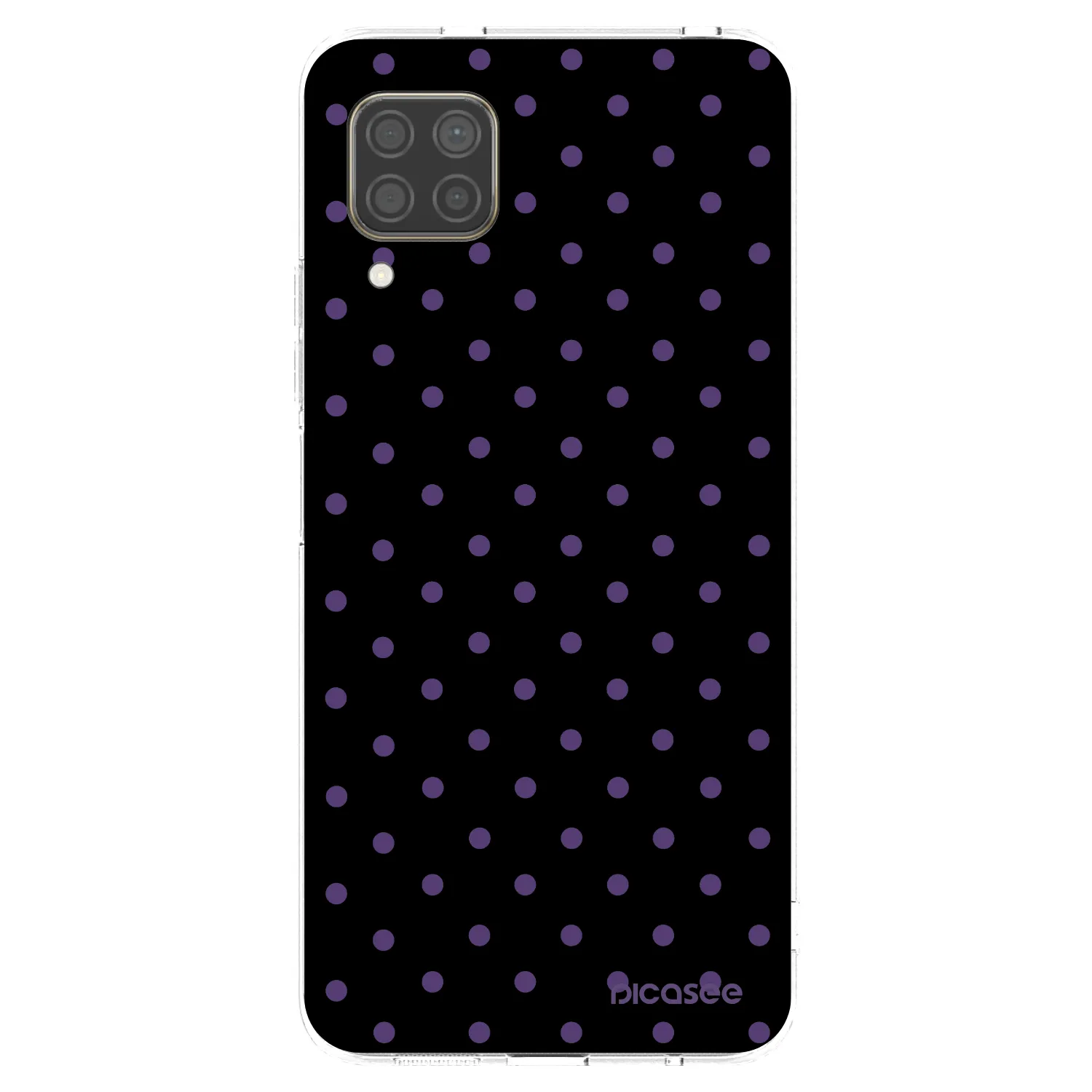 Picasee διαφανής θήκη σιλικόνης Huawei P40 Lite - Flickers