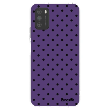 Picasee διαφανής θήκη σιλικόνης Xiaomi Poco M3 - Flickers 2
