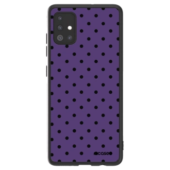 Picasee ULTIMATE CASE για Samsung Galaxy A51 A515F - Flickers 2