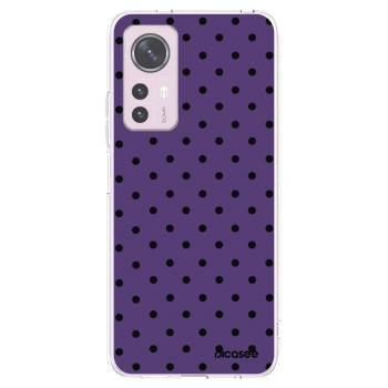 Picasee διαφανής θήκη σιλικόνης Xiaomi 12 - Flickers 2