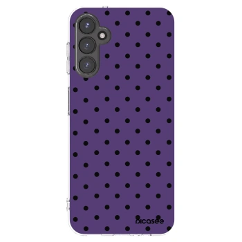 Picasee διαφανής θήκη σιλικόνης Samsung Galaxy A14 5G A146P - Flickers 2