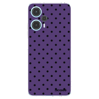 Picasee διαφανής θήκη σιλικόνης Xiaomi Poco F5 - Flickers 2