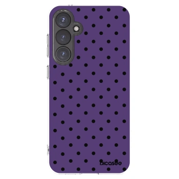 Picasee διαφανής θήκη σιλικόνης Samsung Galaxy S23 FE S711B - Flickers 2