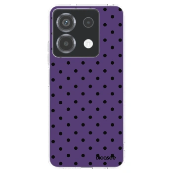 Picasee διαφανής θήκη σιλικόνης Xiaomi Poco X6 - Flickers 2