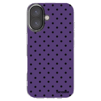 Picasee διαφανής θήκη σιλικόνης Apple iPhone 16 - Flickers 2