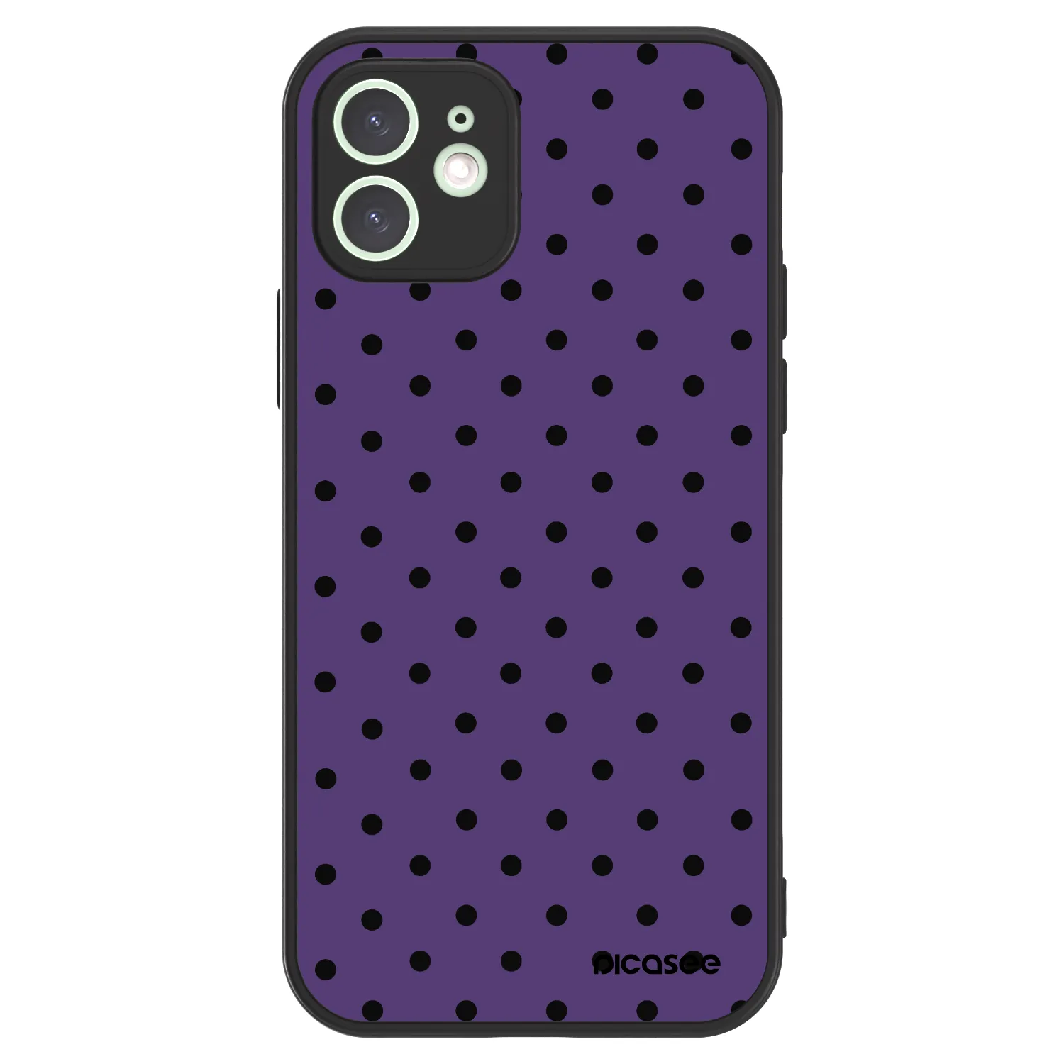 Picasee ULTIMATE CASE για Apple iPhone 12 - Flickers 2