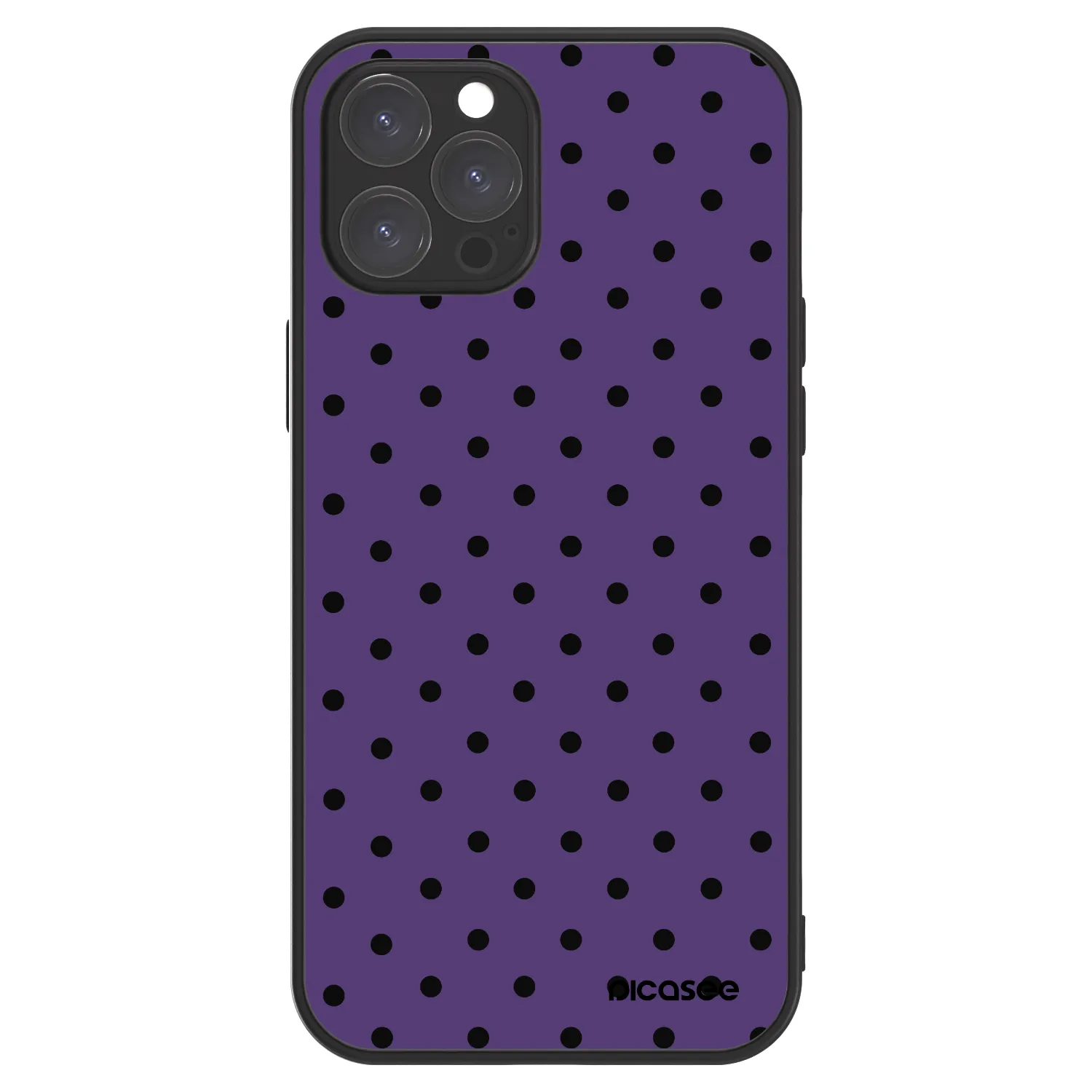 Picasee ULTIMATE CASE για Apple iPhone 12 Pro Max - Flickers 2
