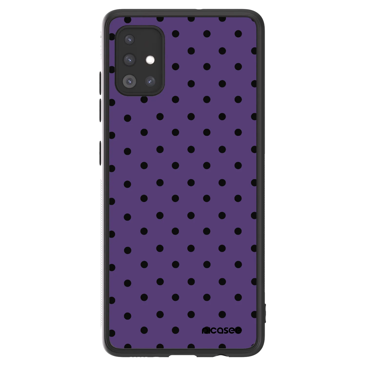 Picasee ULTIMATE CASE για Samsung Galaxy A51 A515F - Flickers 2