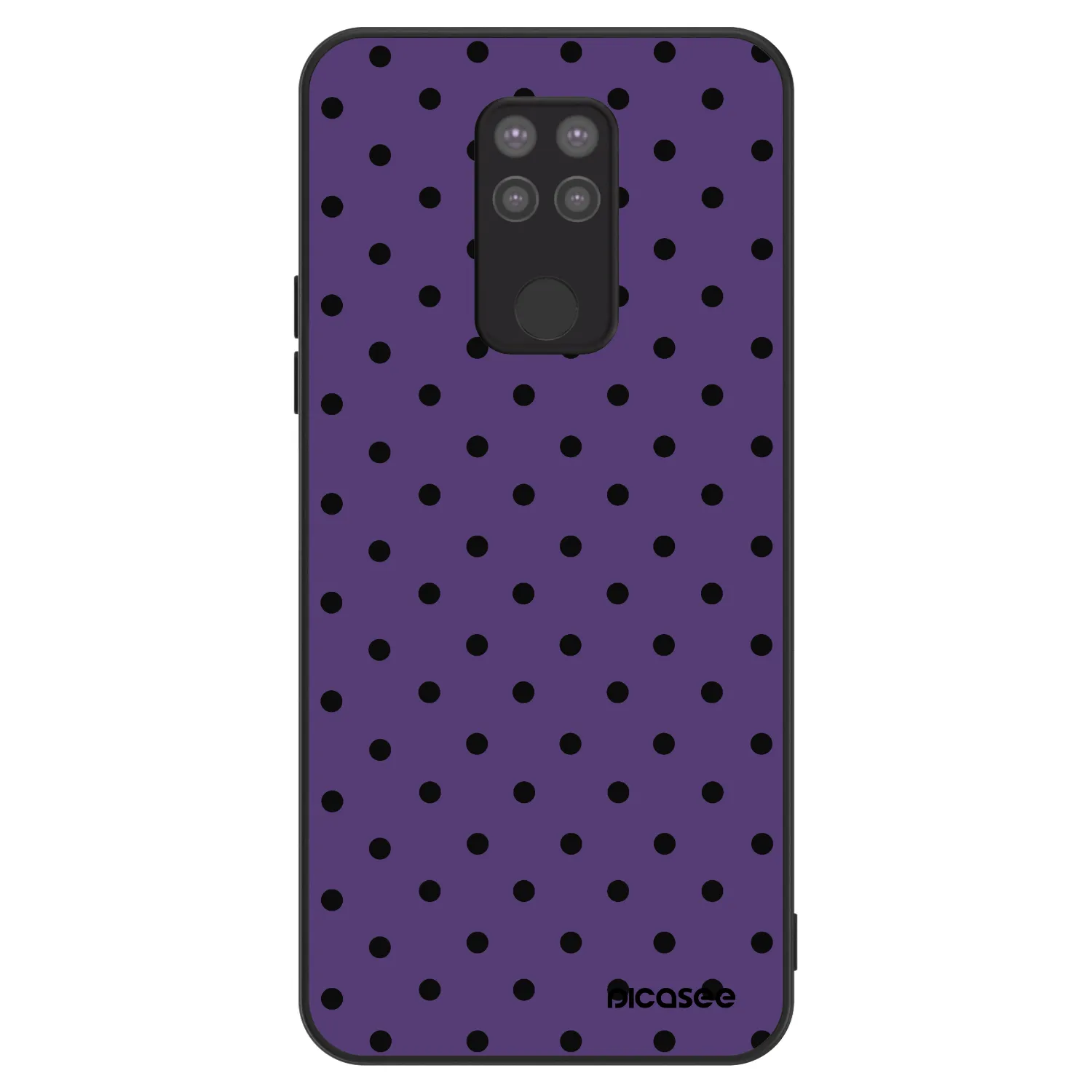 Picasee ULTIMATE CASE για Xiaomi Redmi Note 9 - Flickers 2