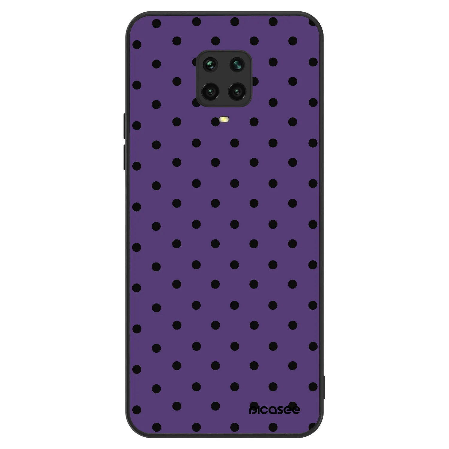 Picasee ULTIMATE CASE για Xiaomi Redmi Note 9 Pro - Flickers 2