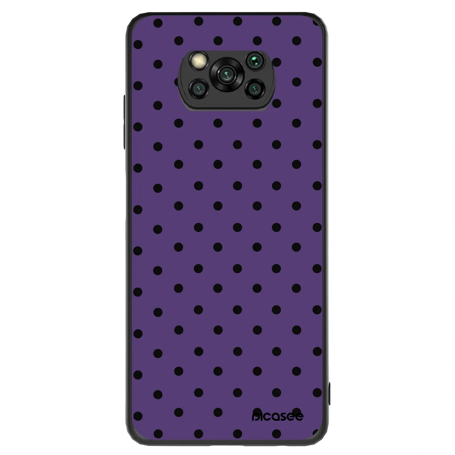 Picasee ULTIMATE CASE για Xiaomi Poco X3 - Flickers 2