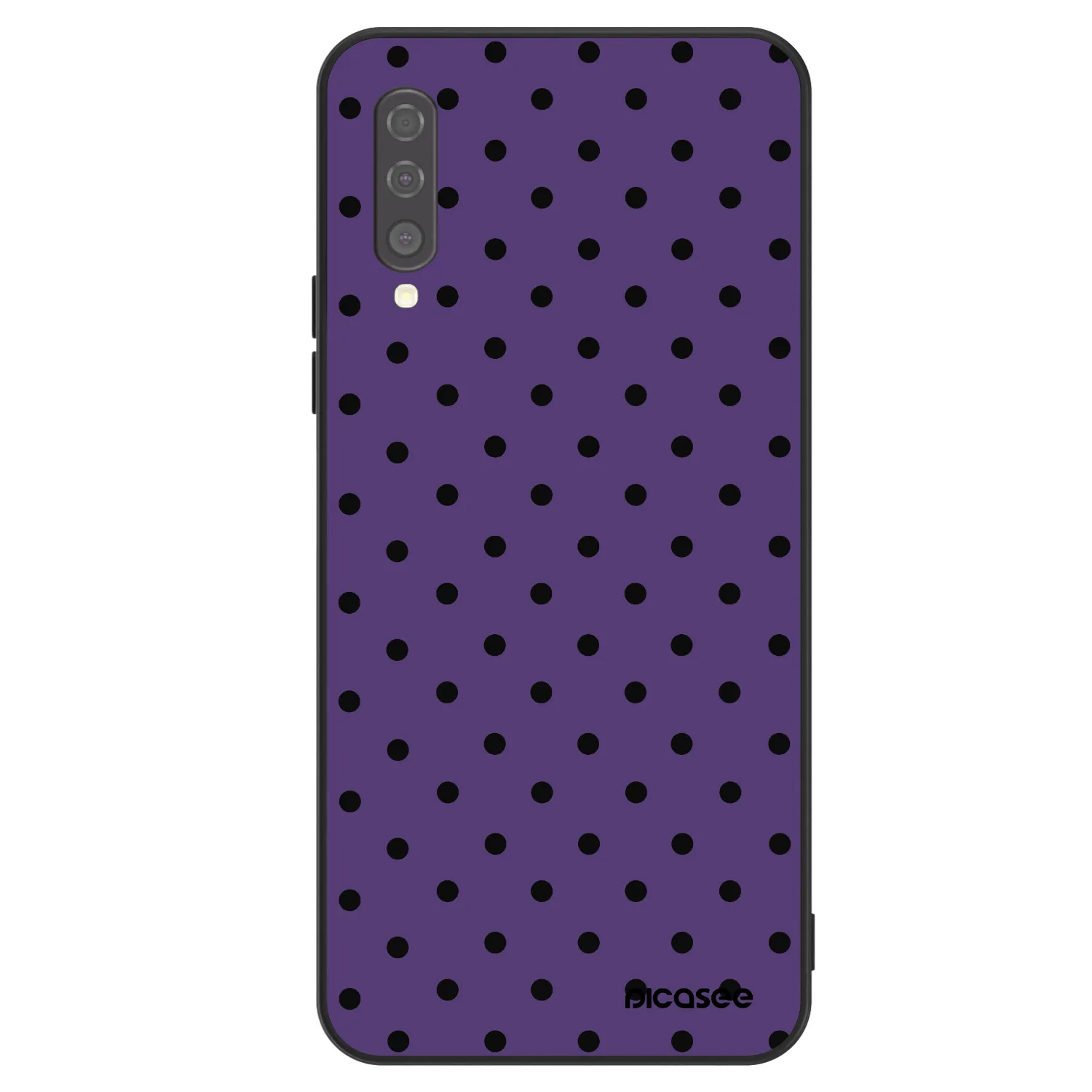 Picasee ULTIMATE CASE για Samsung Galaxy A50 A505F - Flickers 2