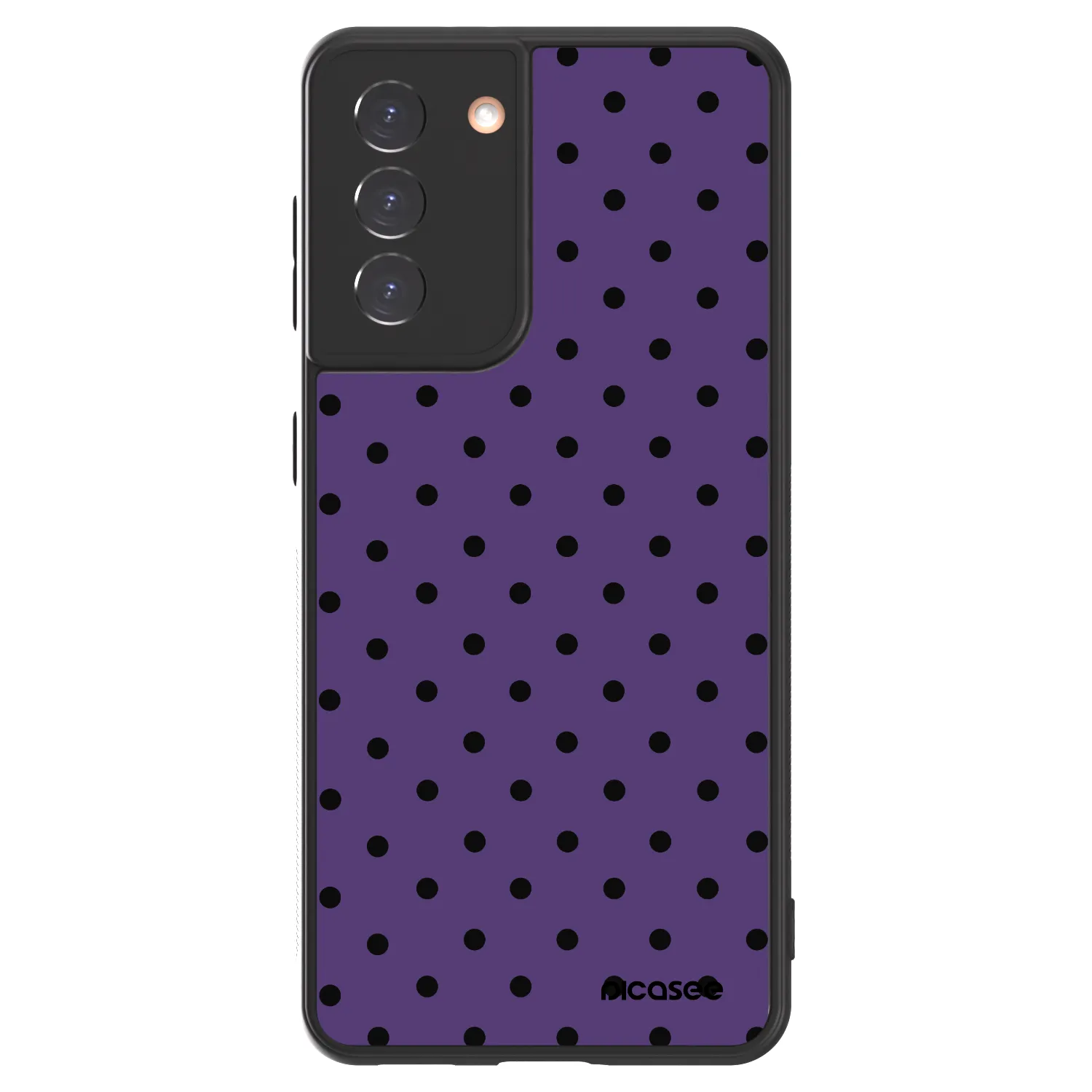 Picasee ULTIMATE CASE για Samsung Galaxy S21 5G G991B - Flickers 2